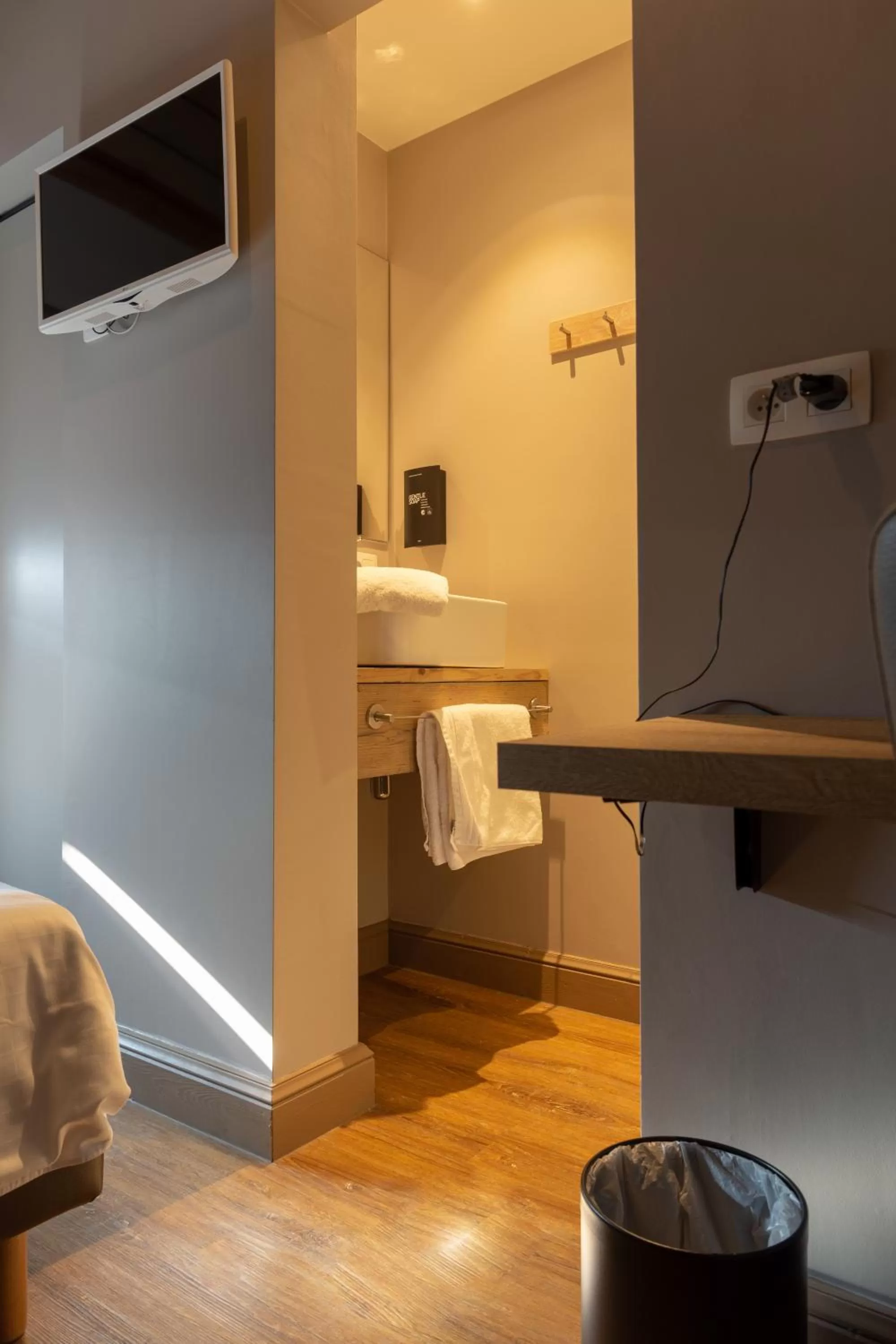 Bathroom in Oud Gemeentehuis