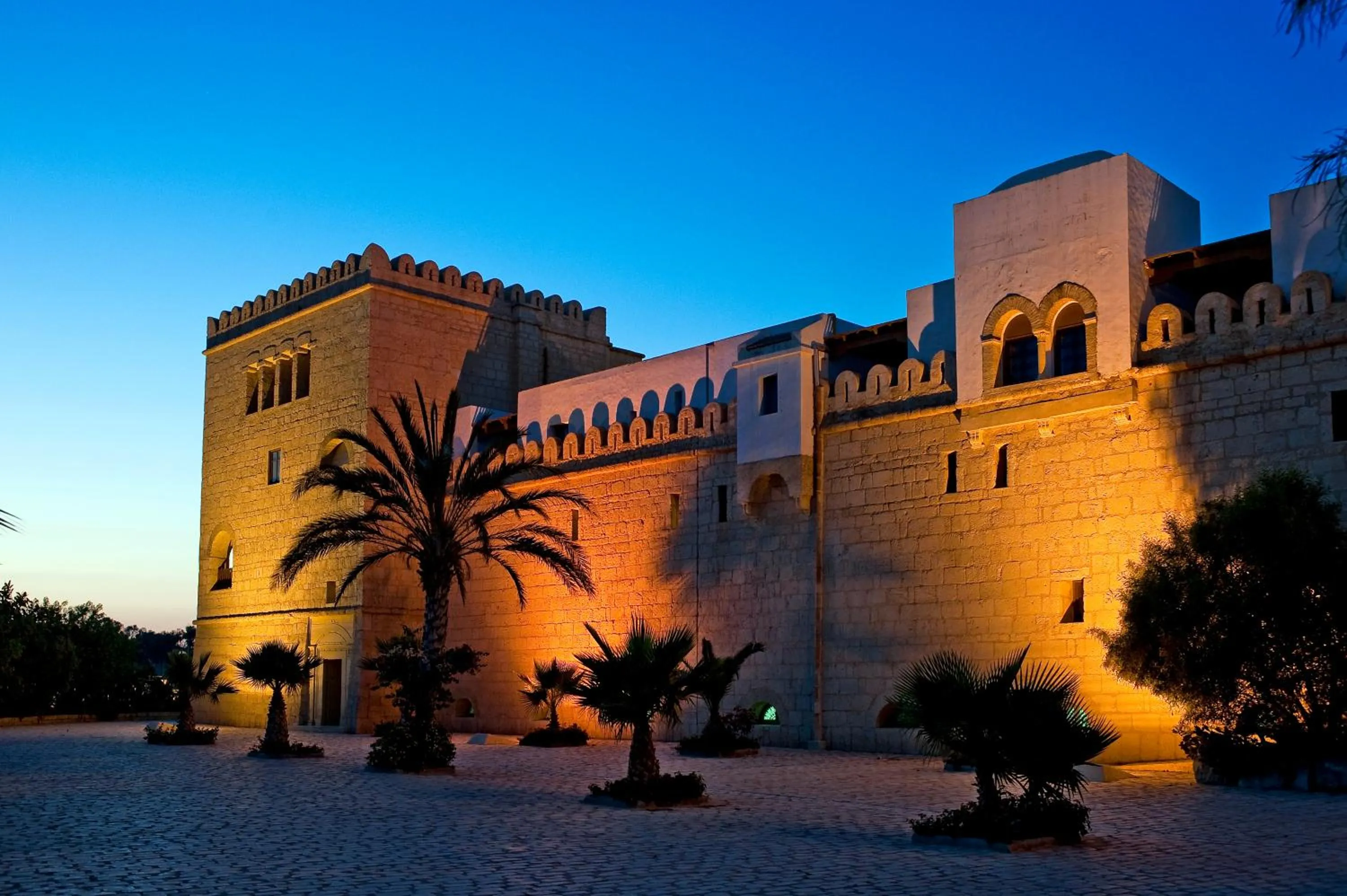 Night in Diar Lemdina Hotel