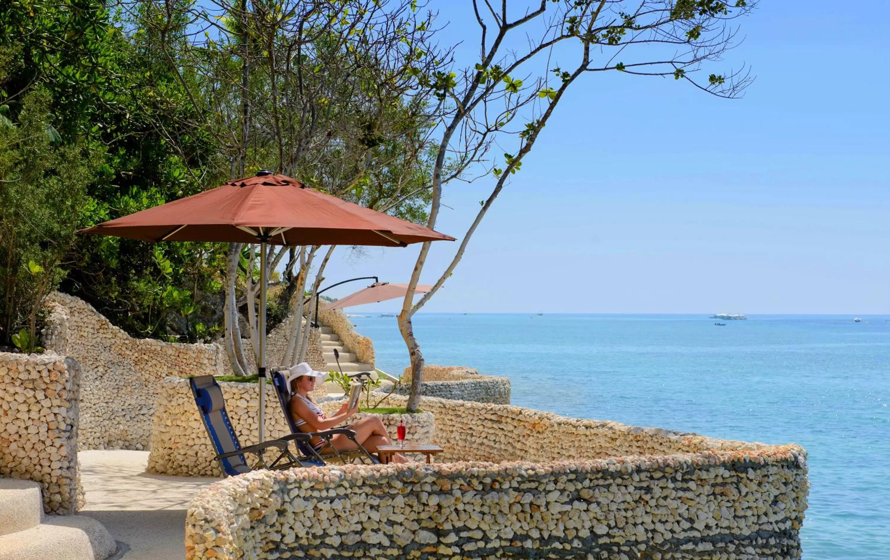 Day in Donatela Resort and Sanctuary