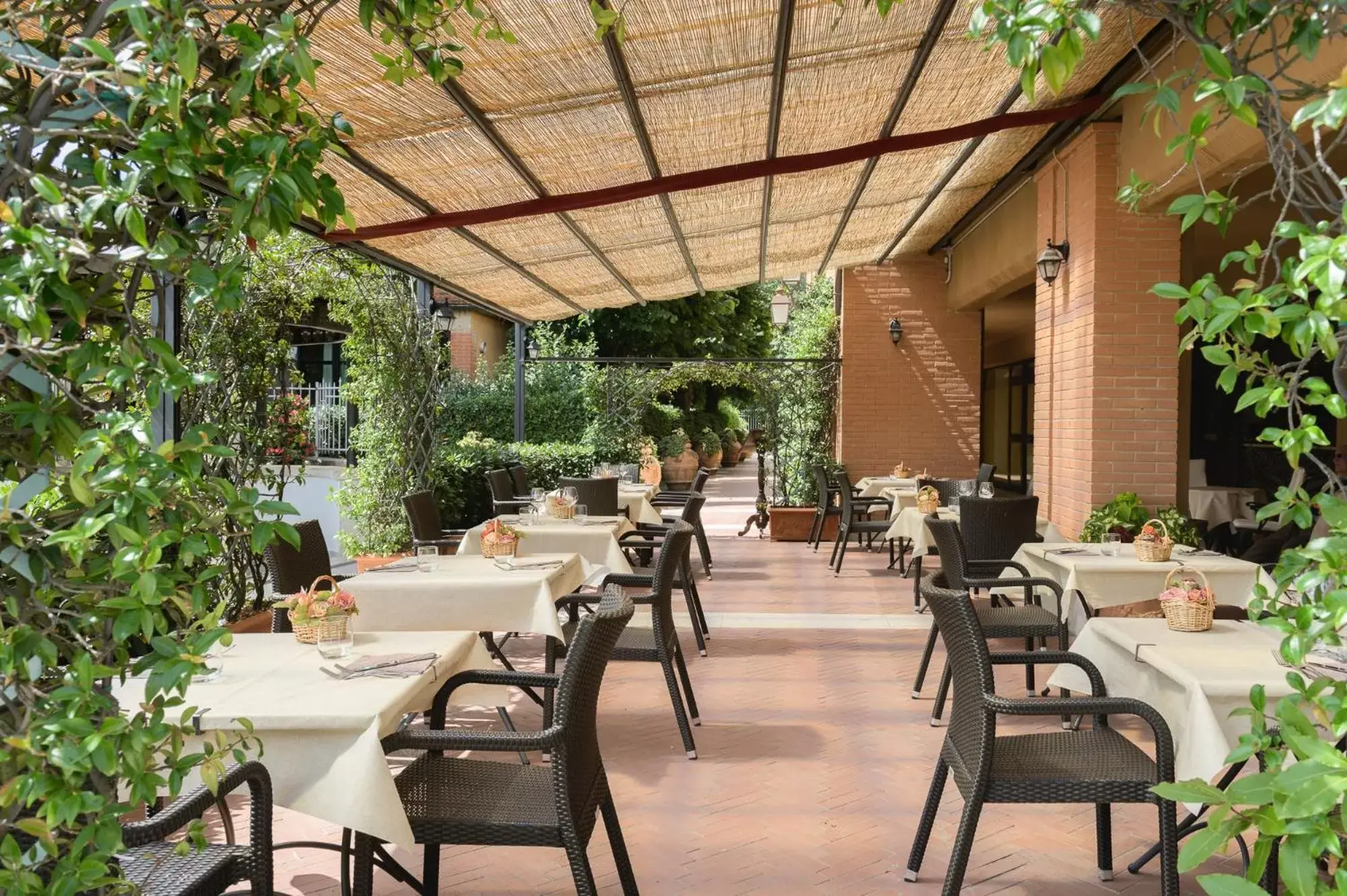 Restaurant/Places to Eat in Hotel San Gregorio