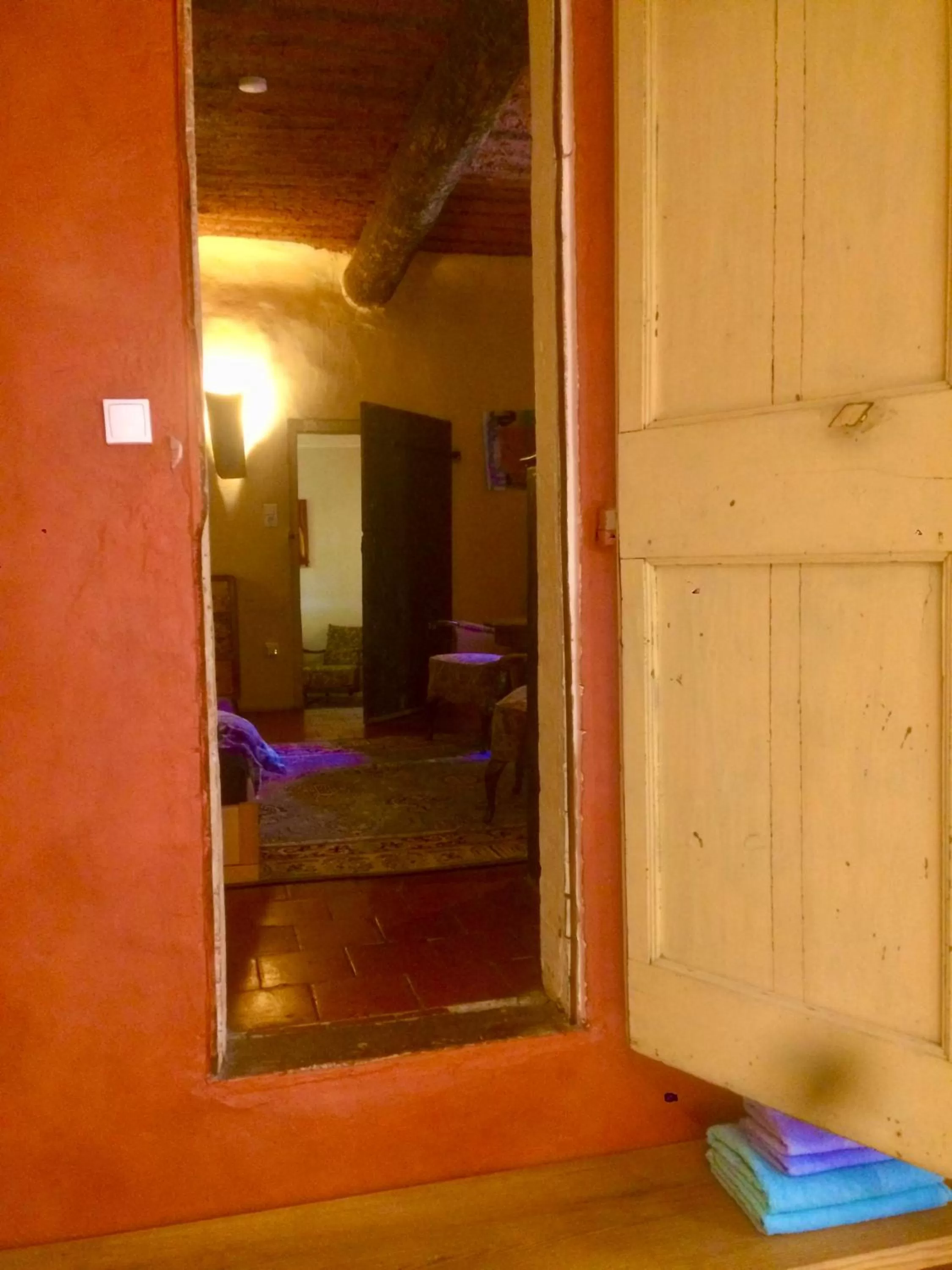 Bathroom in La Vieille Maison - Halte Gourmande