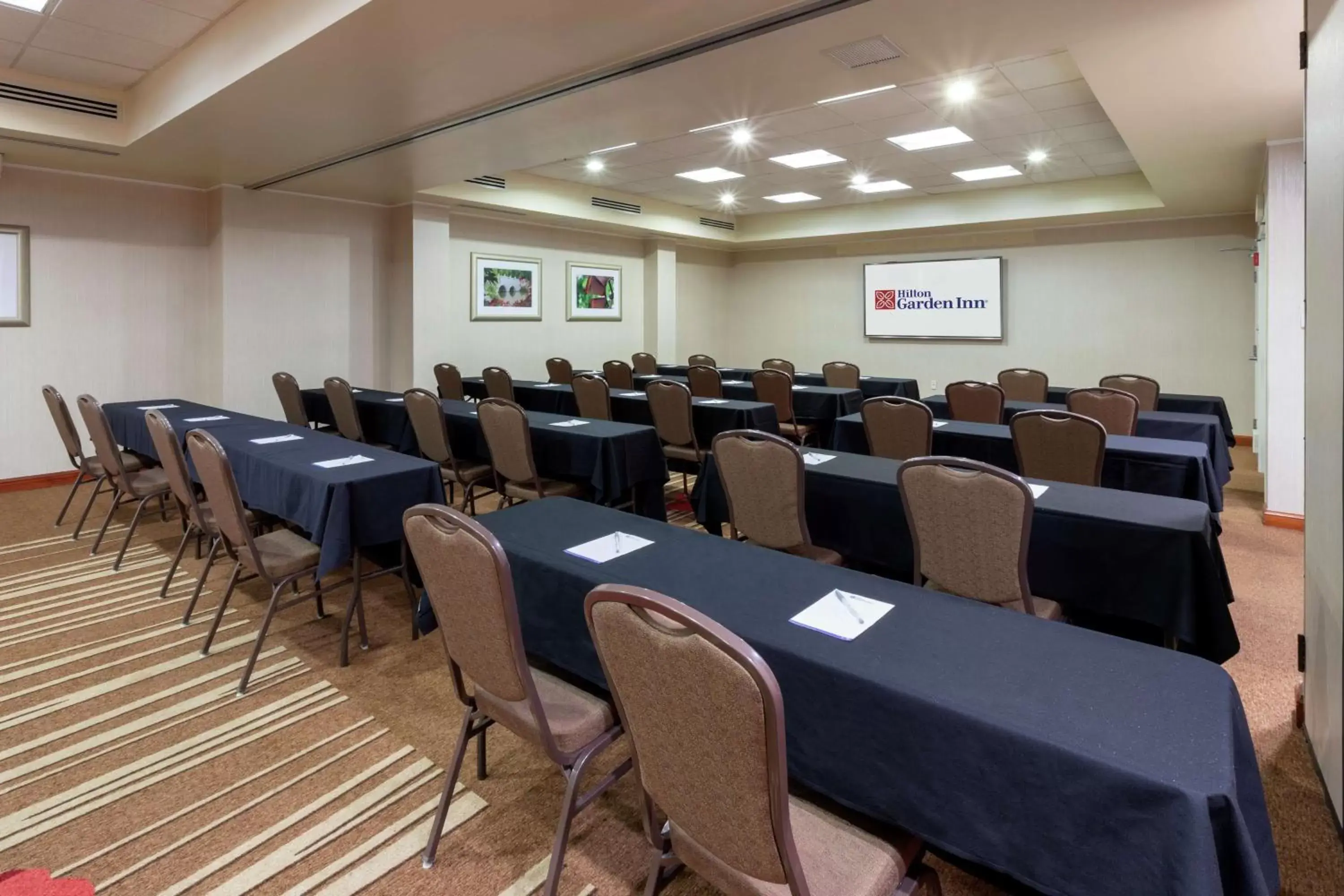 Meeting/conference room in Hilton Garden Inn Minneapolis/Bloomington