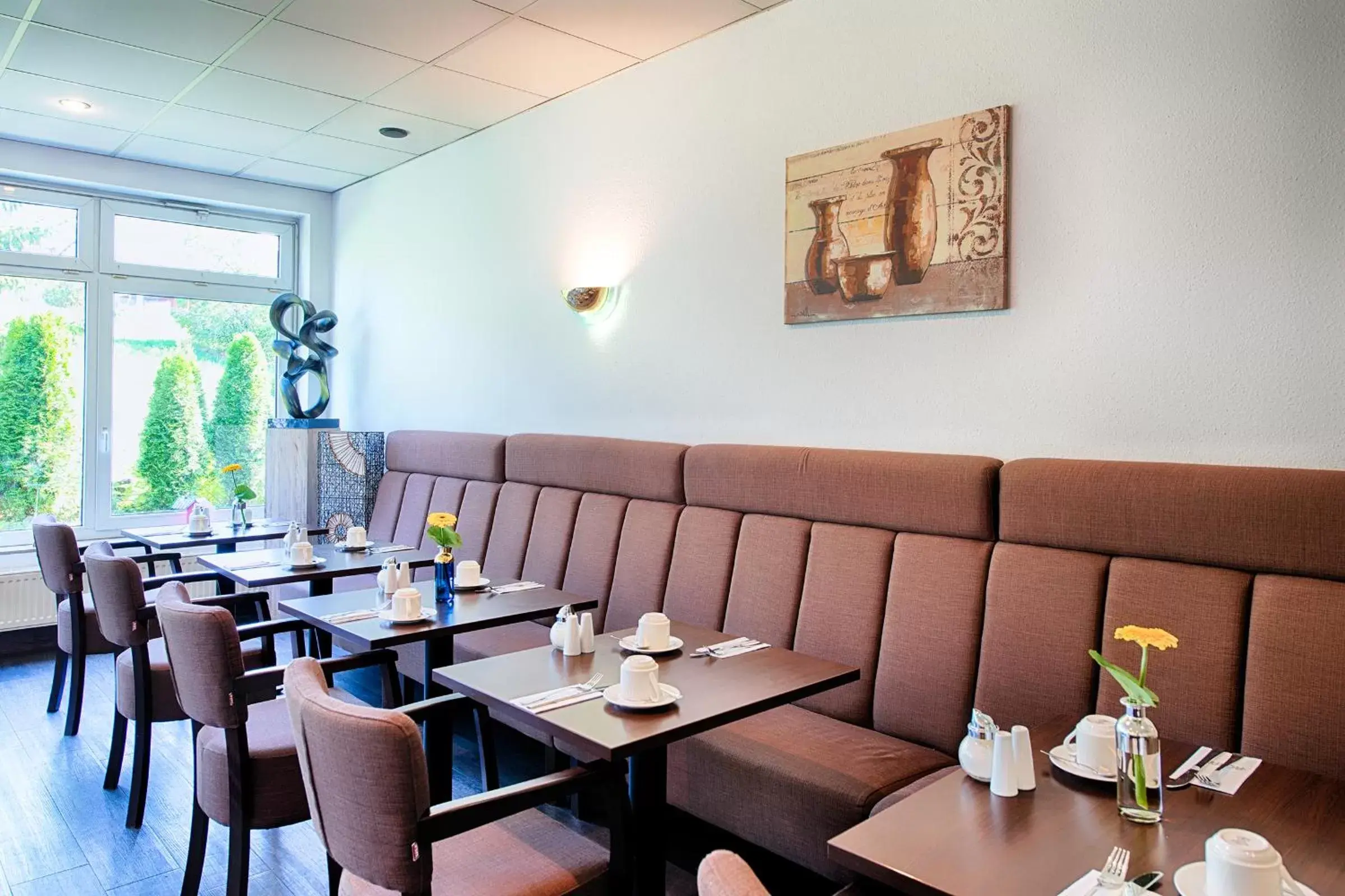 American breakfast, Restaurant/Places to Eat in ACHAT Hotel Stuttgart Zuffenhausen