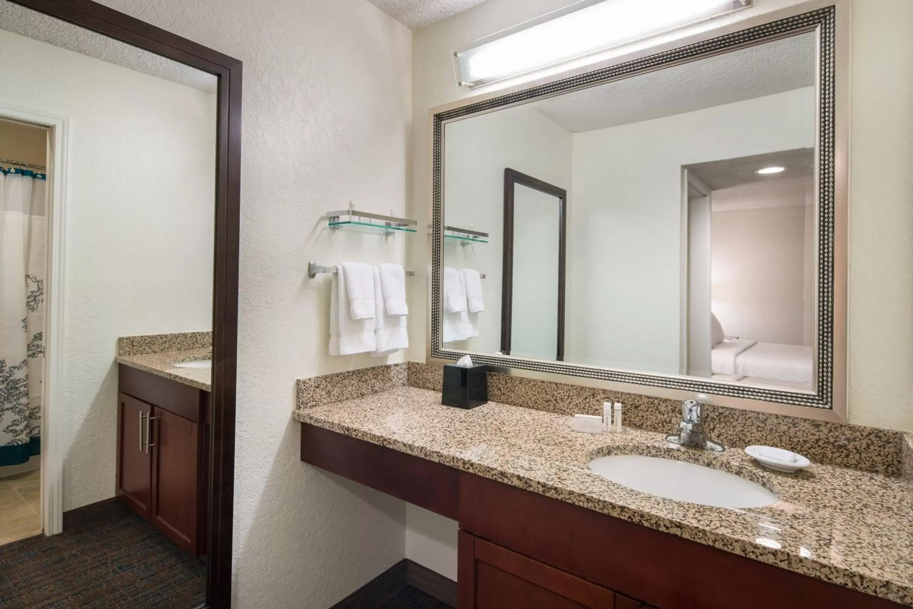 Bathroom in Residence Inn by Marriott Long Beach
