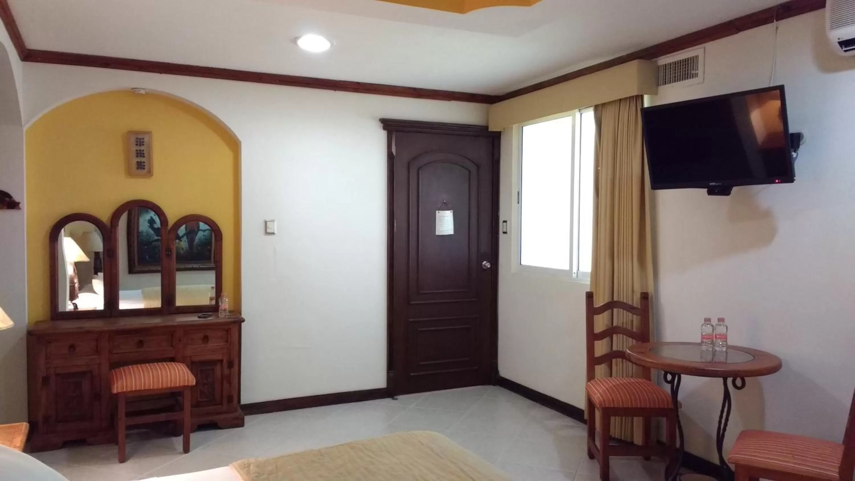 Bedroom in Suites Flamboyanes