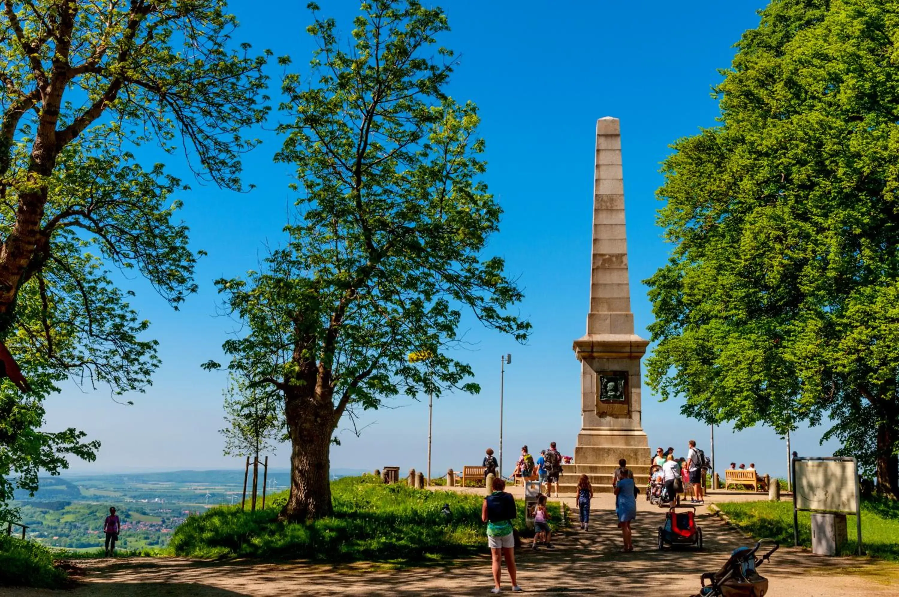 Nearby landmark in REGIOHOTEL am Kurpark Bad Harzburg