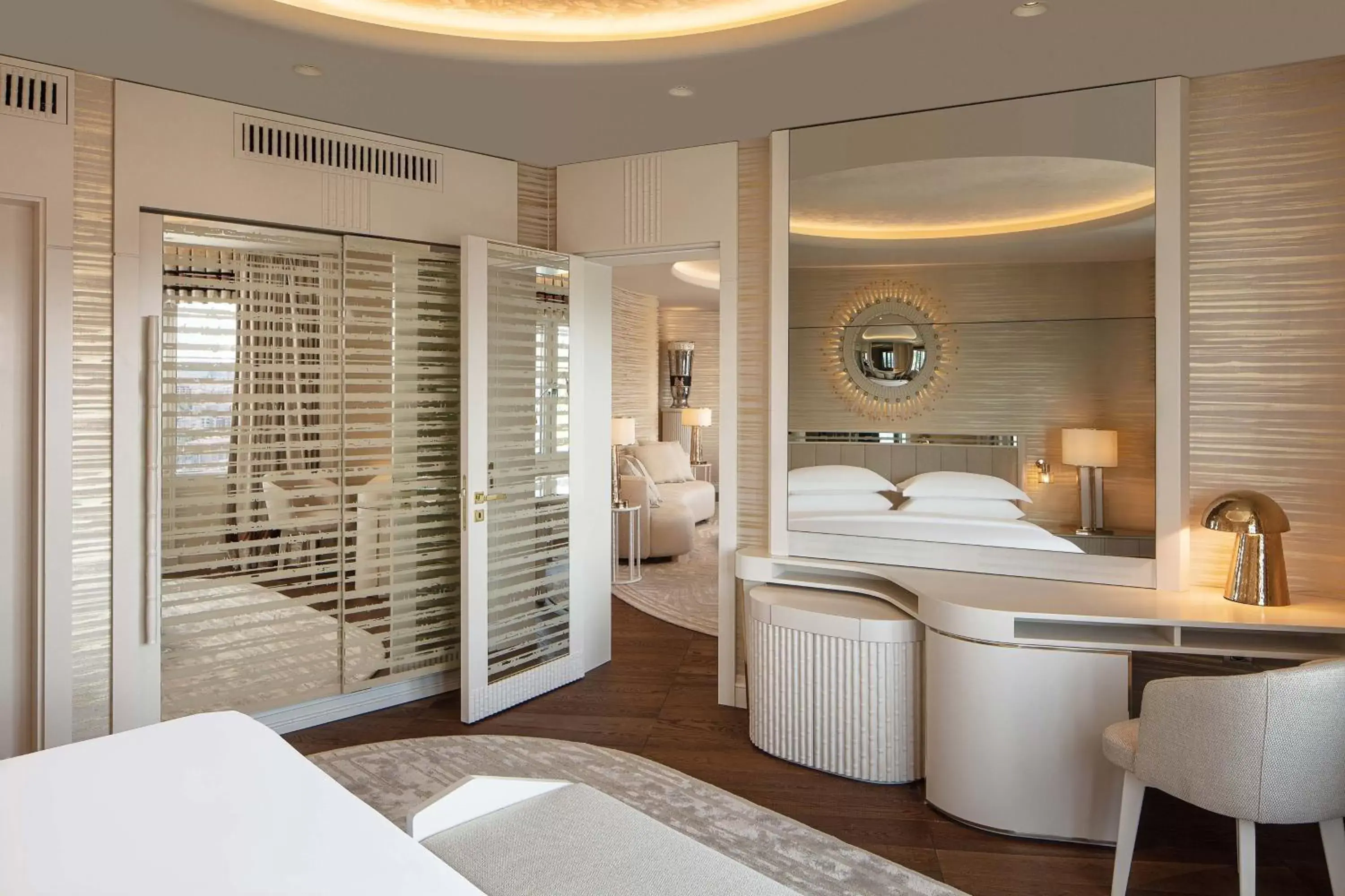 Photo of the whole room, Bathroom in Sheraton Ankara Hotel & Convention Center