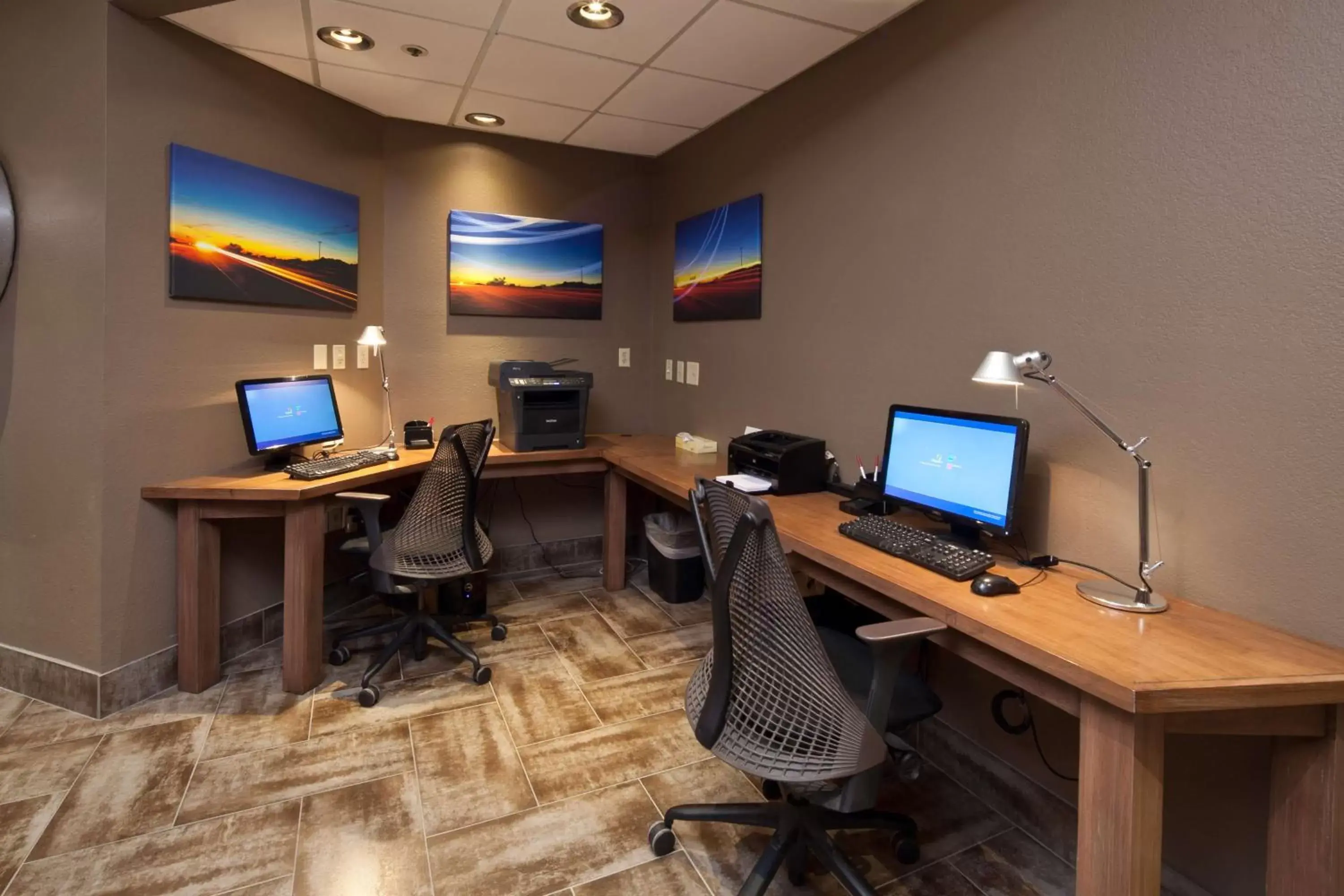 On site, Business Area/Conference Room in Best Western Plus Scottsdale Thunderbird Suites