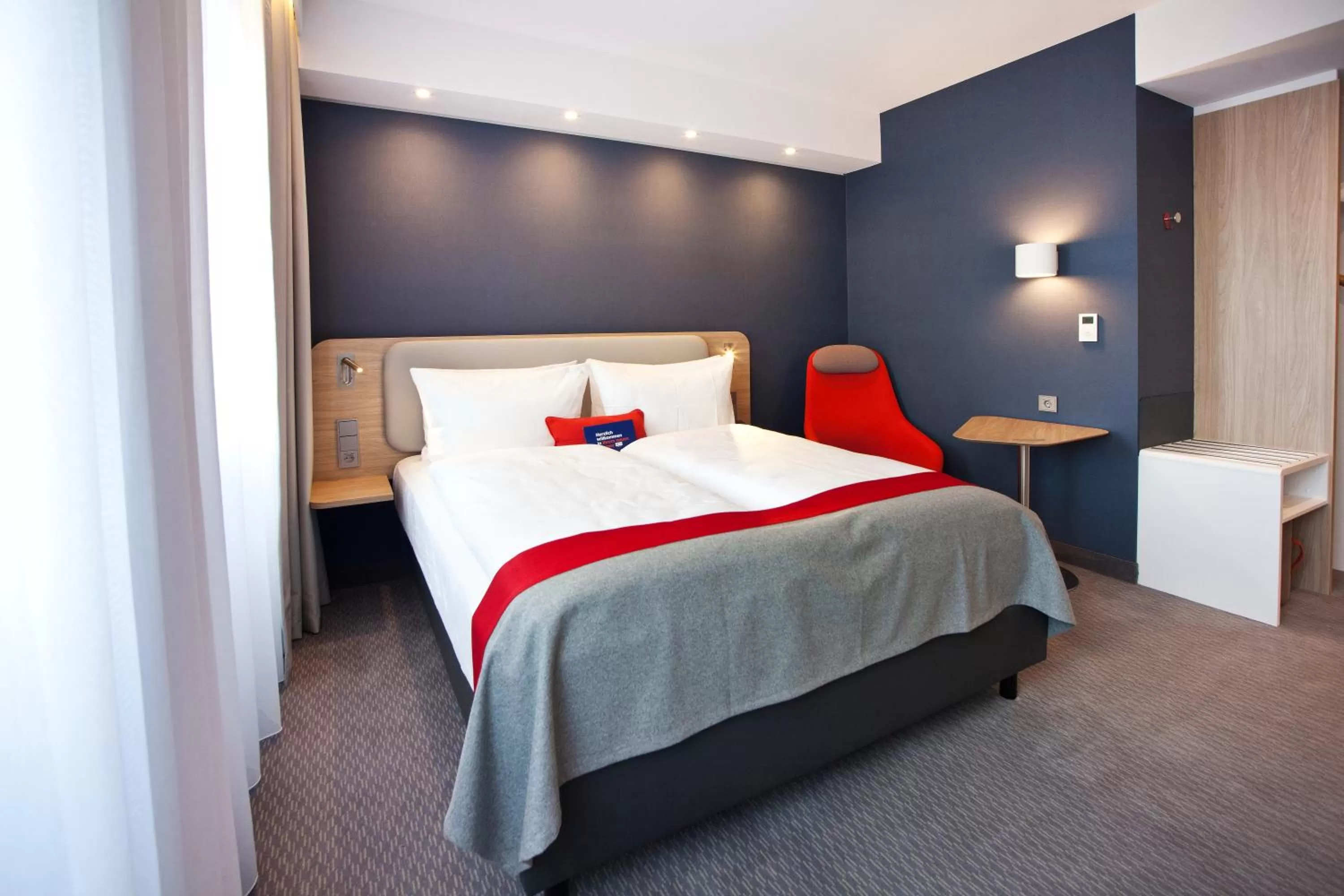 Bed in Holiday Inn Express - Trier by IHG