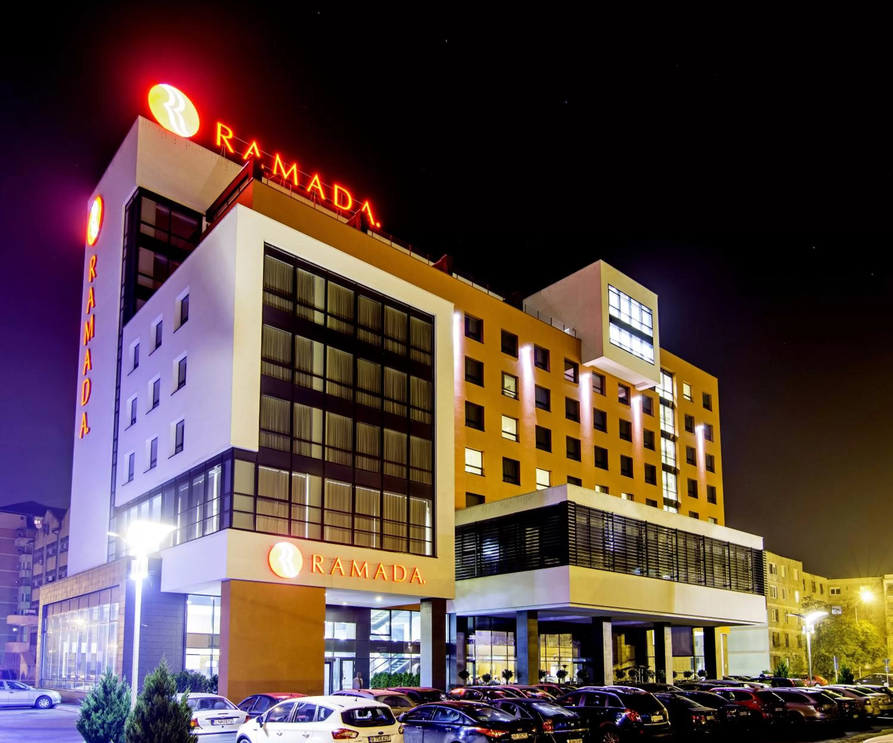 Property building in Ramada by Wyndham Oradea