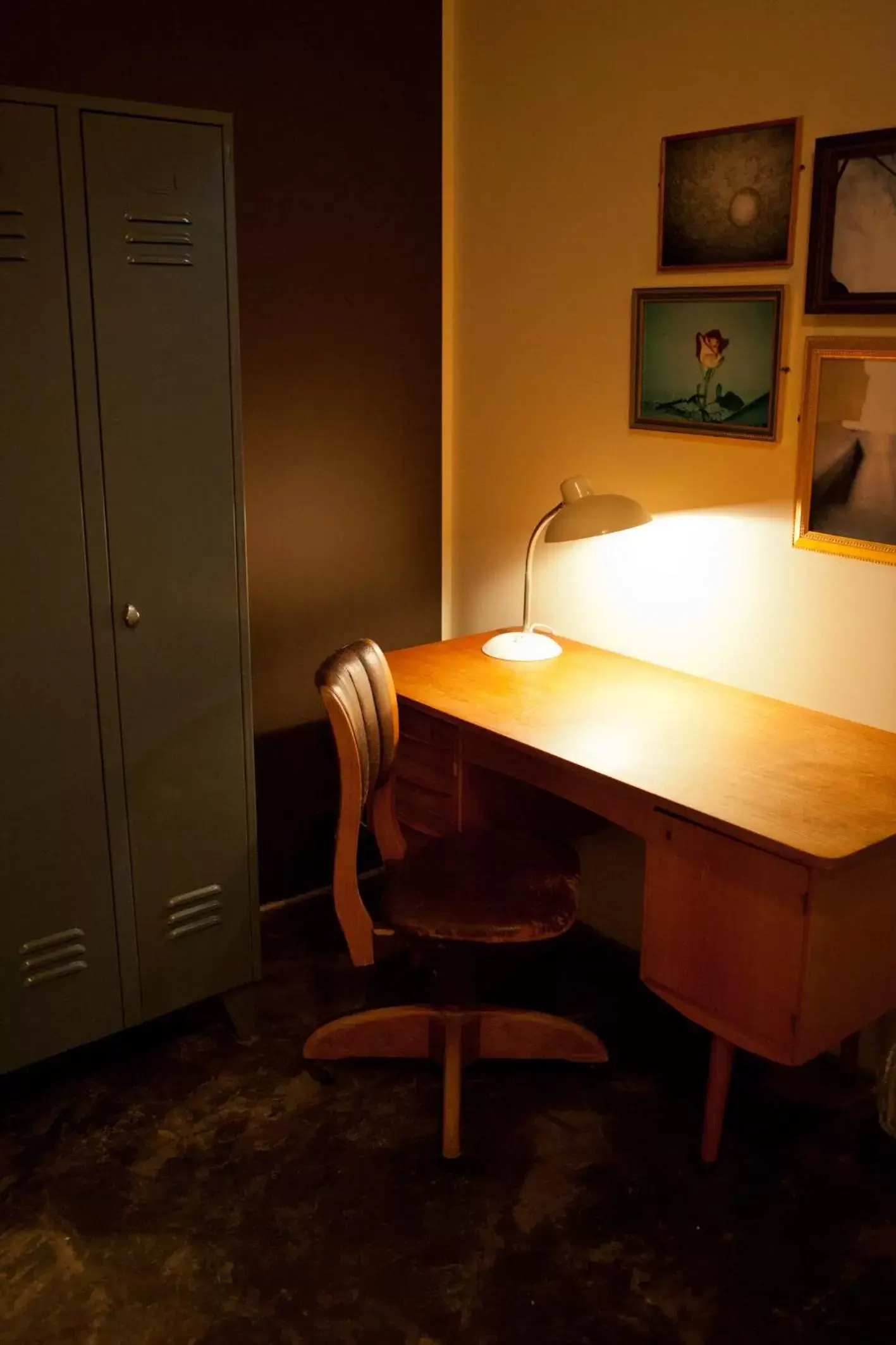 Seating area, TV/Entertainment Center in Kex Hostel