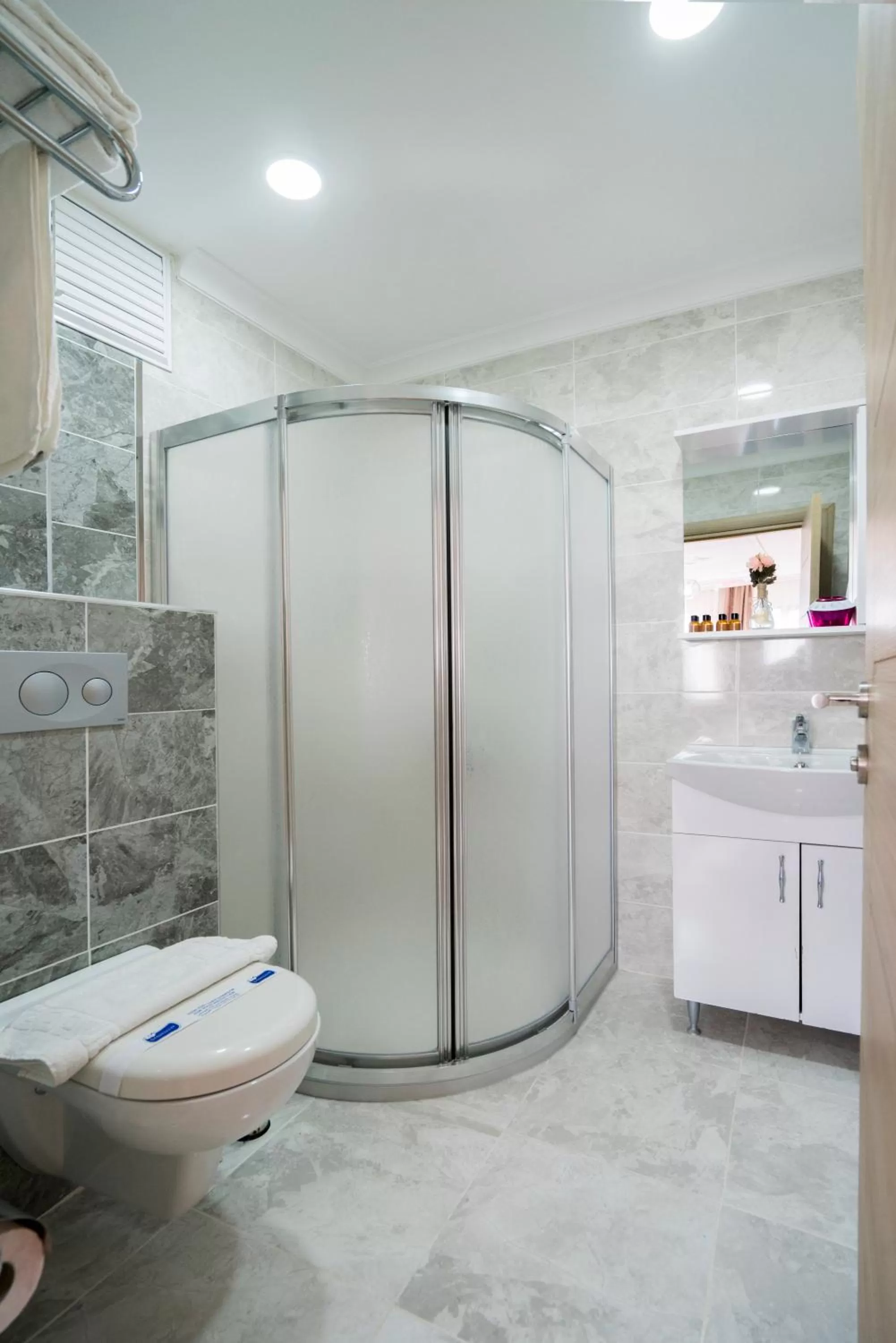 Bathroom in Atam Suites