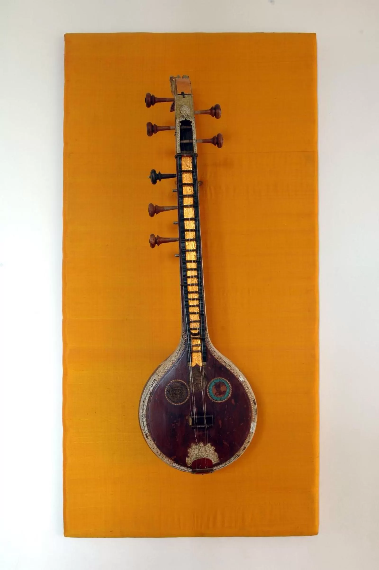 Decorative detail in Royal Palms Beach Hotel