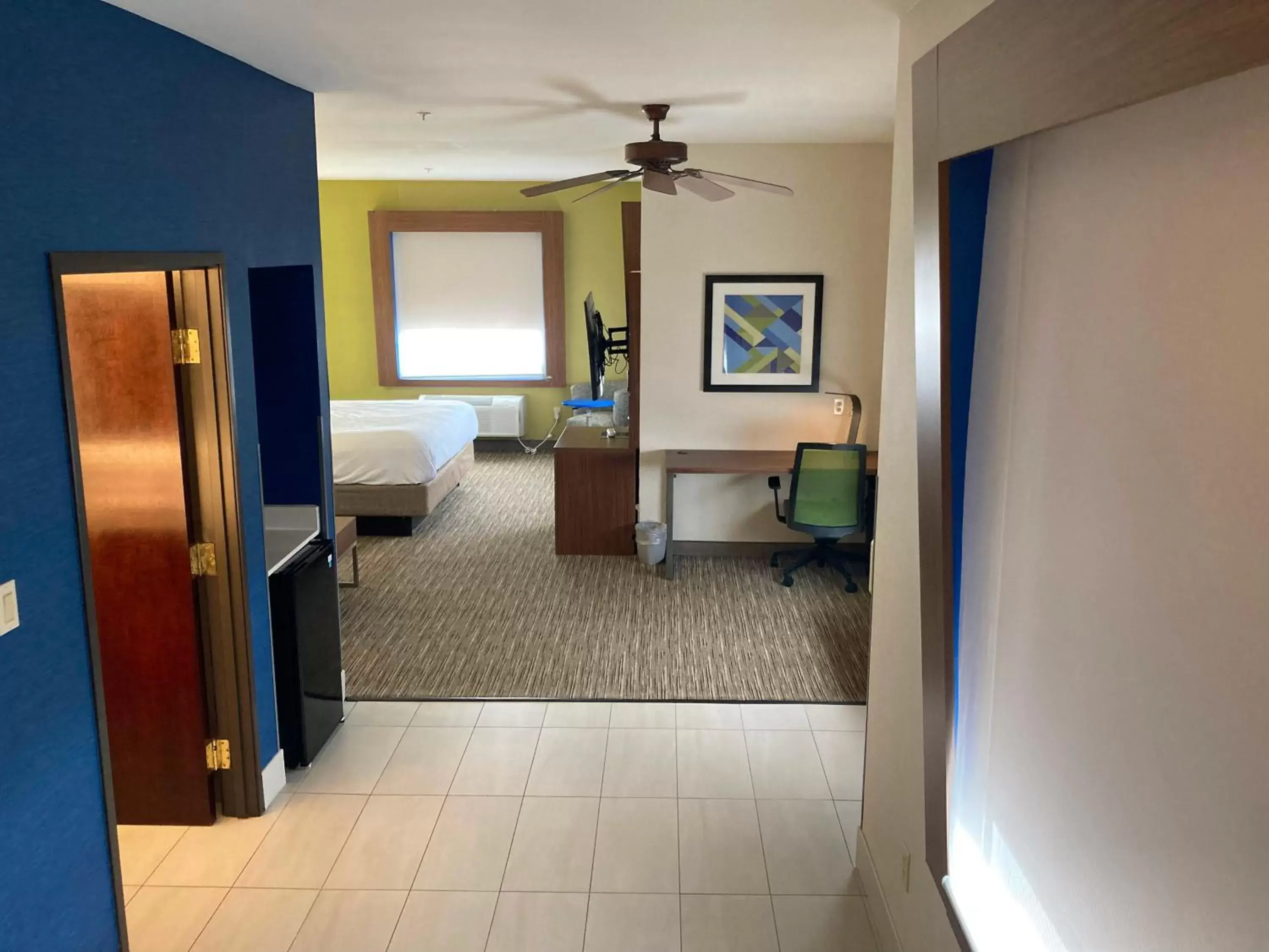 Bathroom in Holiday Inn Express Hotel & Suites Abilene Mall South, an IHG Hotel