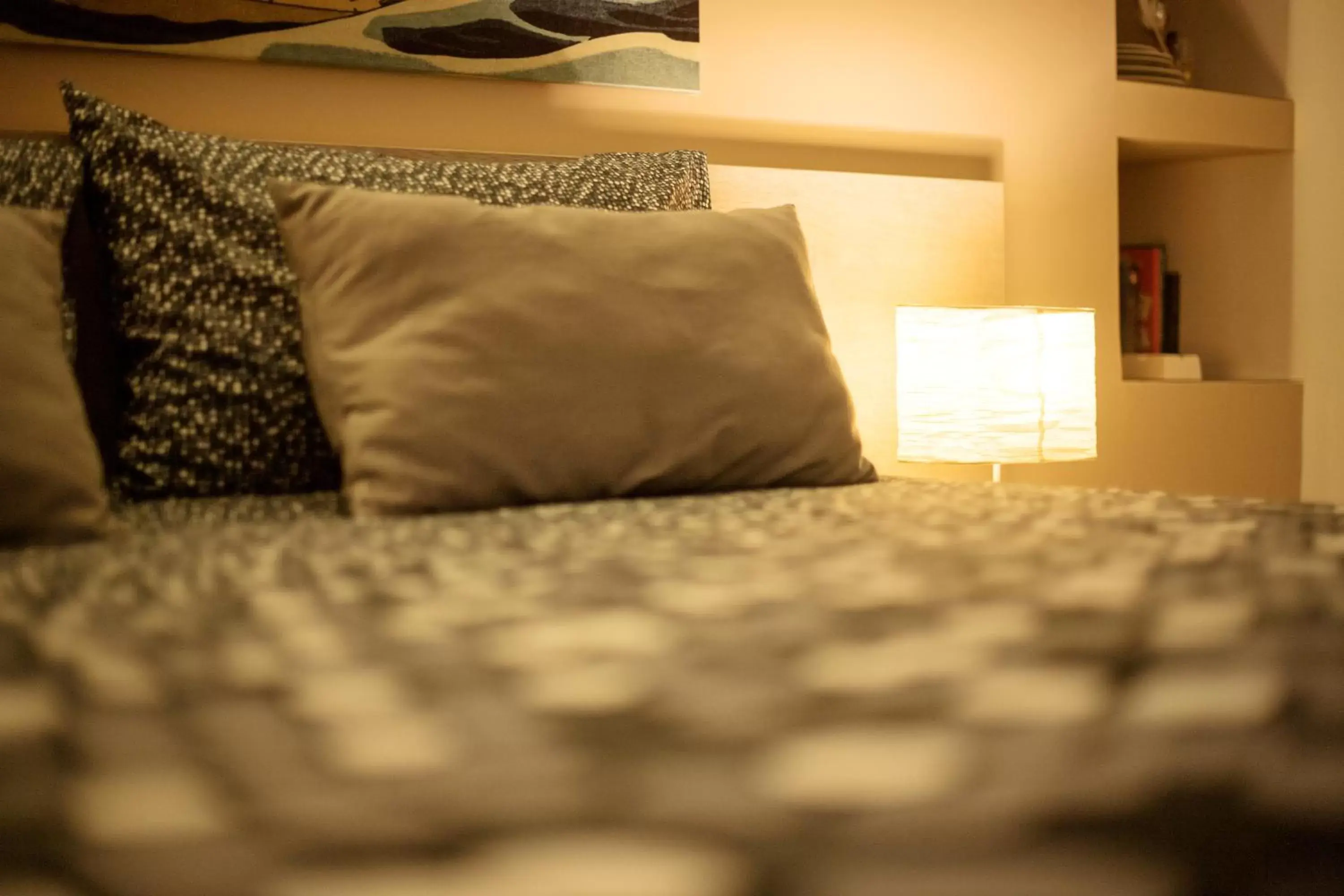 Double Room in B&B Centrale Double Room in B&B Centrale