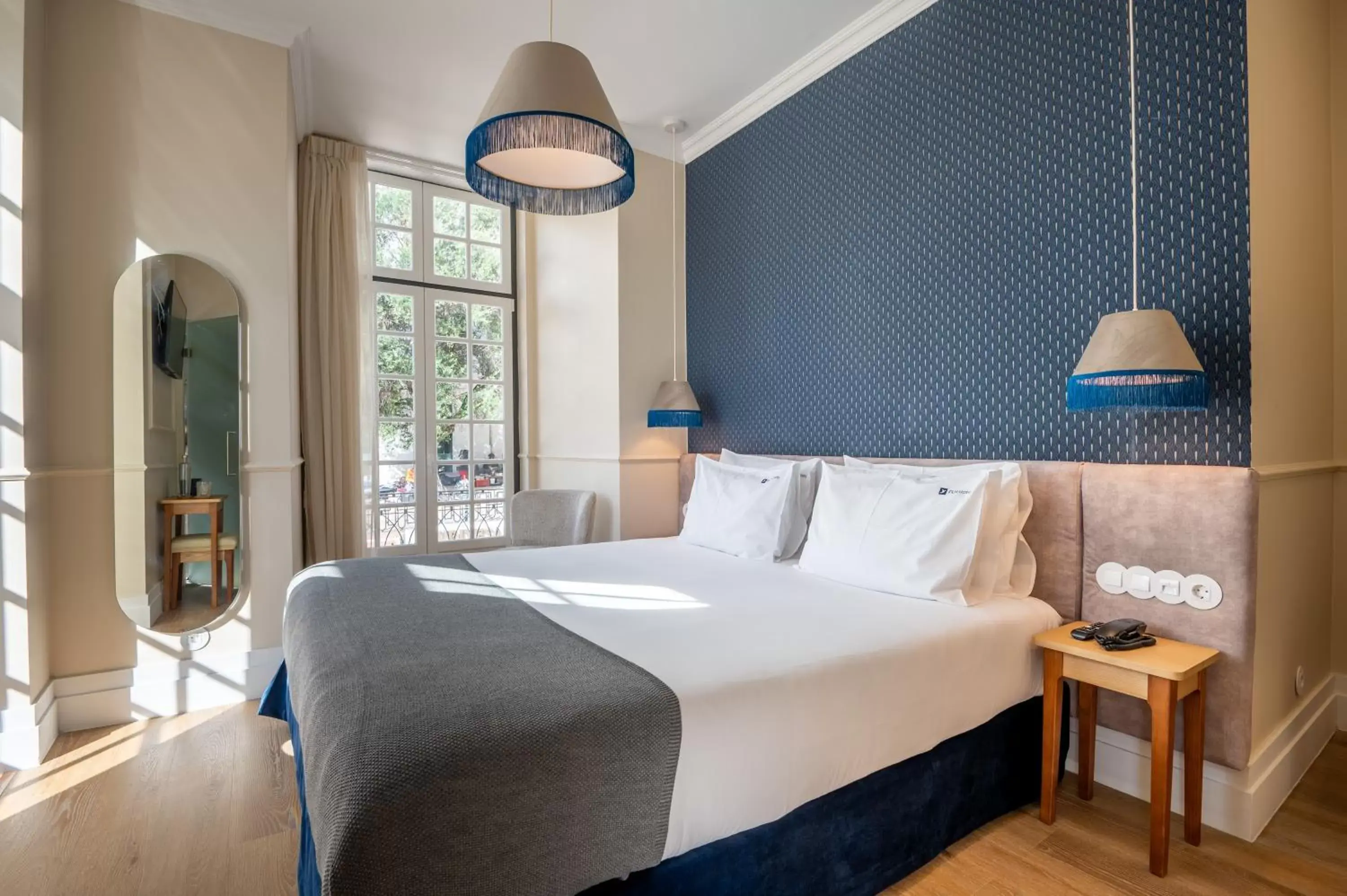 Bedroom, Bed in Boemio FLH Hotels