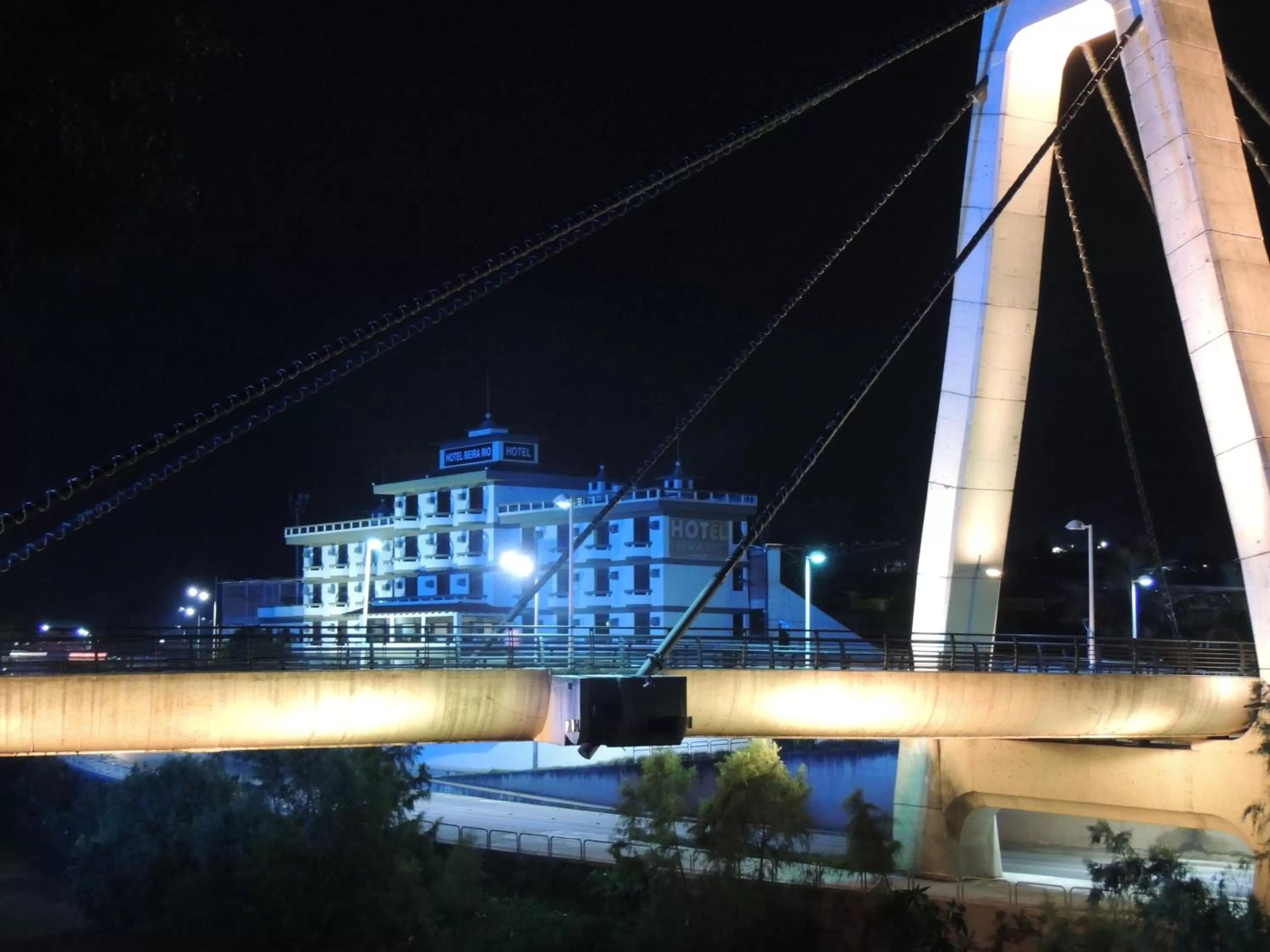 Area and facilities in Hotel Beira Rio