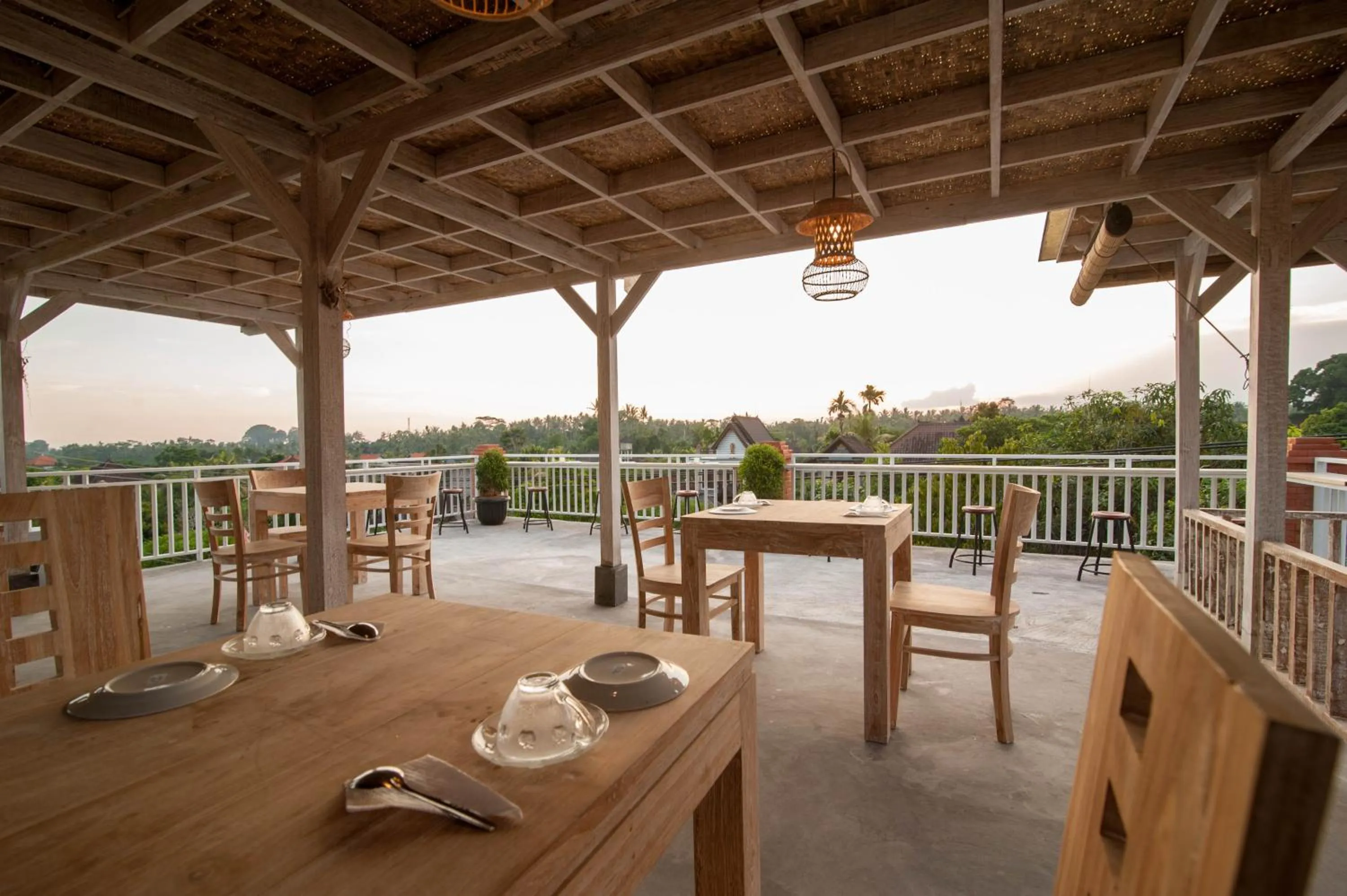 Lounge or bar in Kememai Hostel