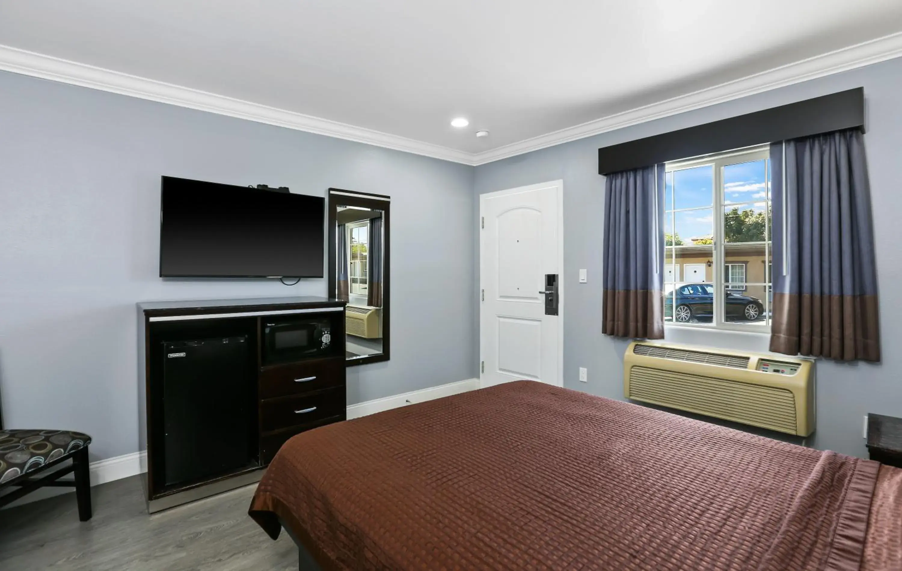 Bed in 3rd Avenue Inn Bed in 3rd Avenue Inn