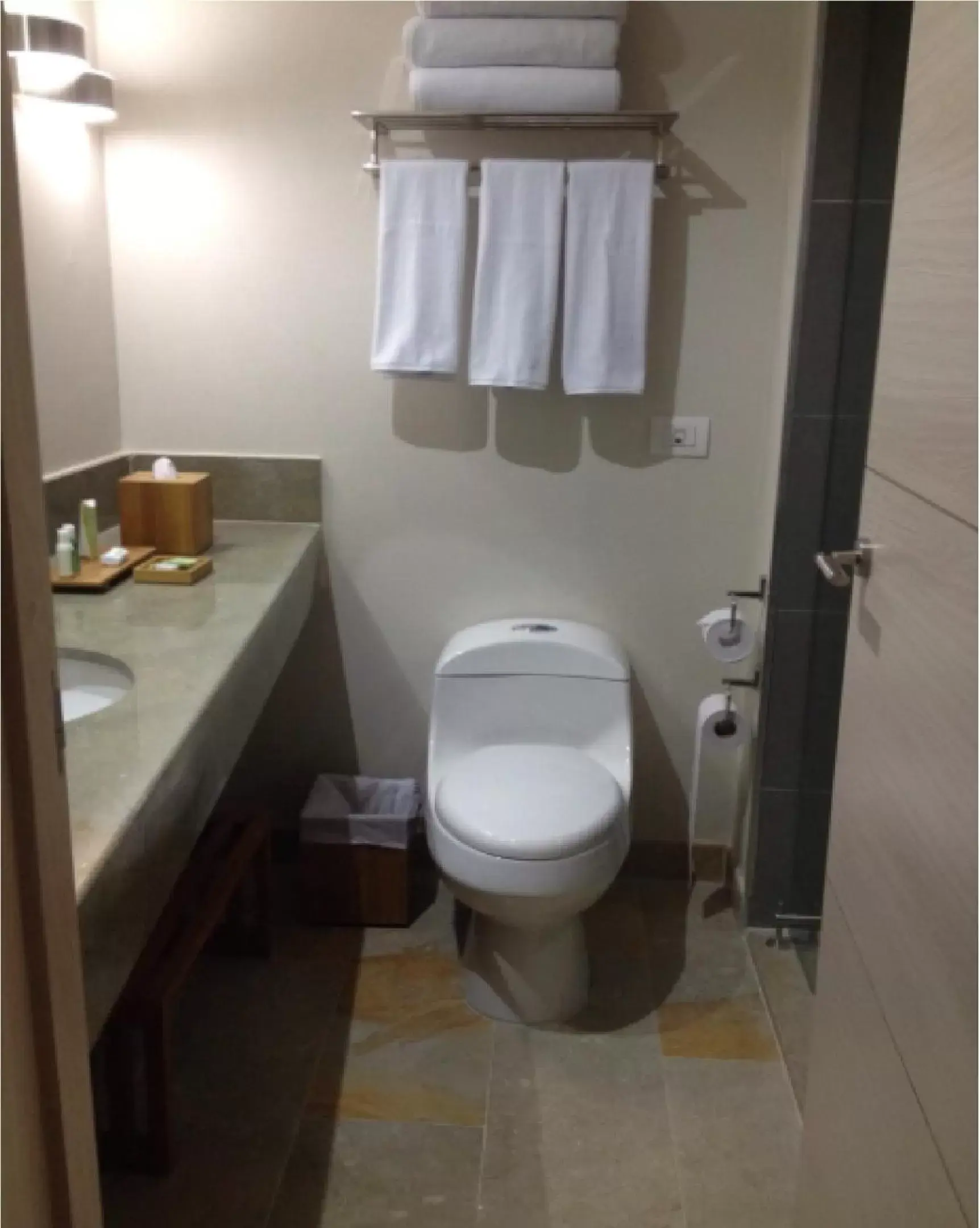 Bathroom in GHL Hotel Monteria