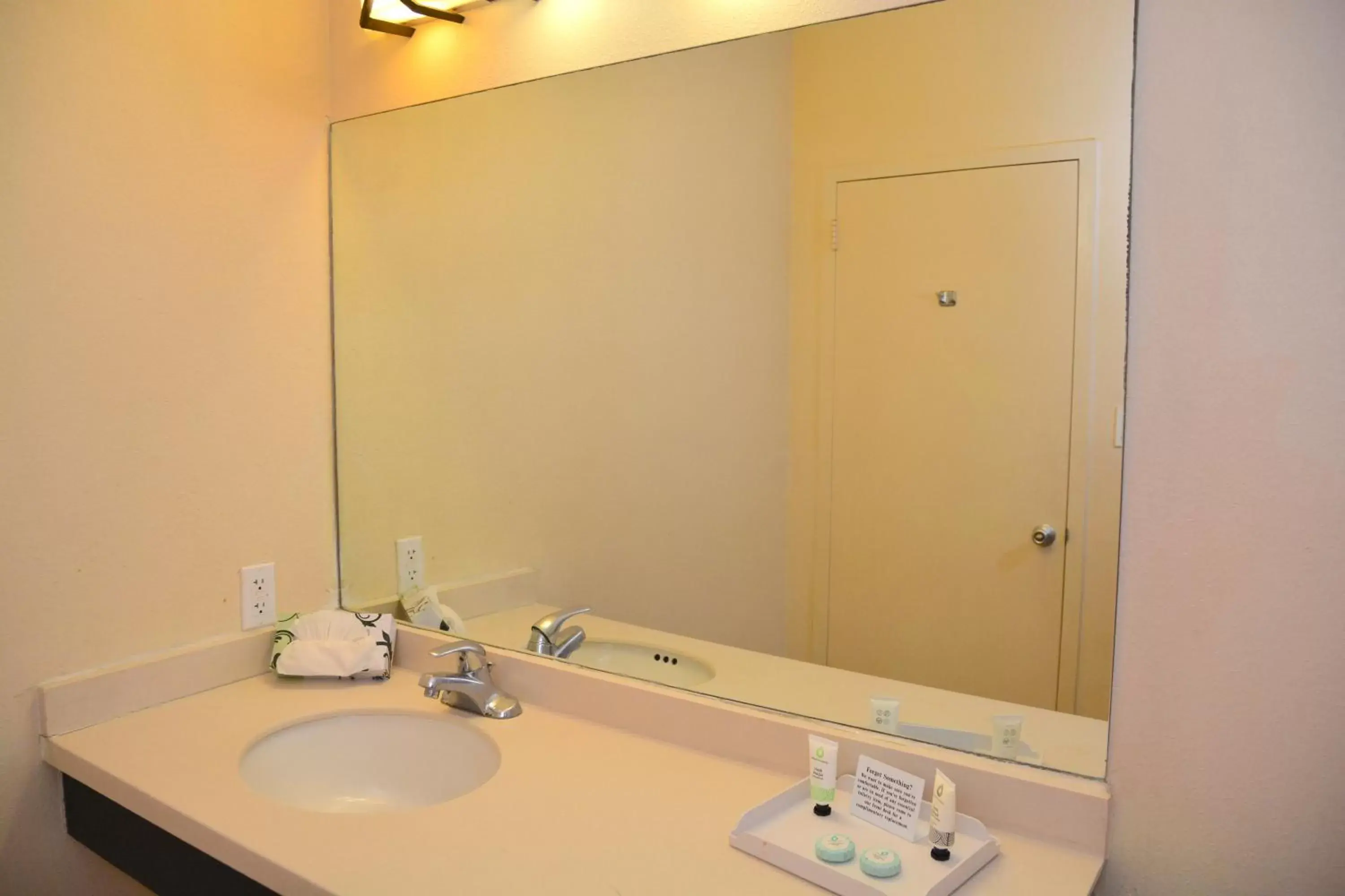 Bathroom in Sunchase Inn & Suites