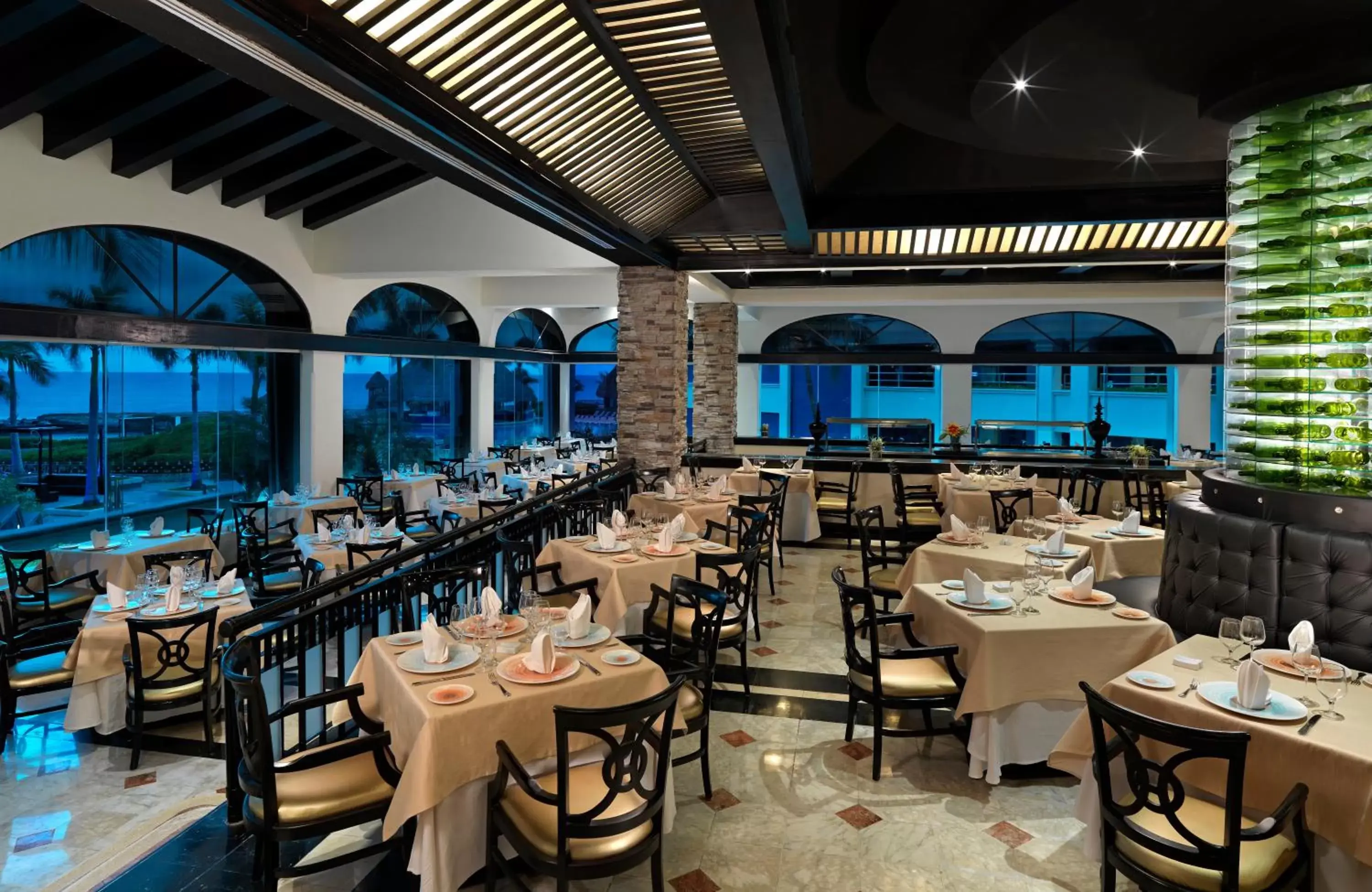 Restaurant/Places to Eat in Hard Rock Hotel Riviera Maya- Heaven Section (Adults Only) All Inclusive