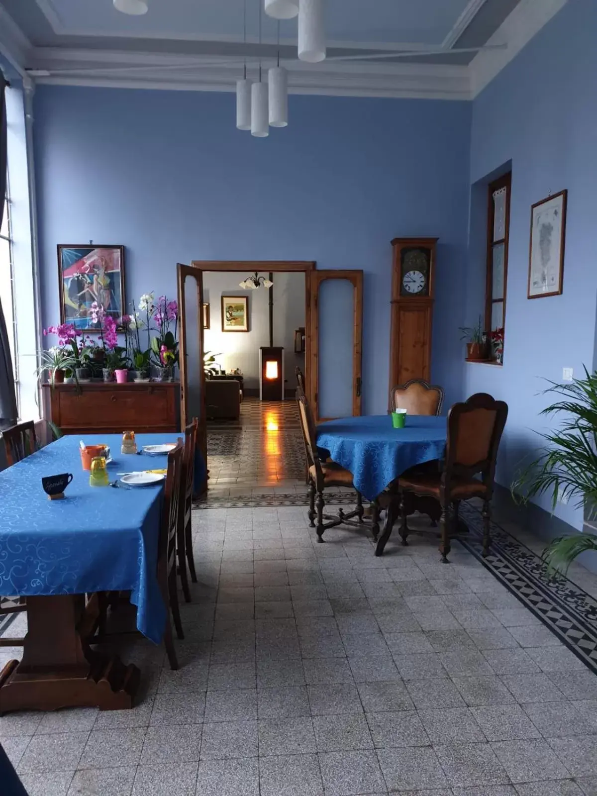 Restaurant/Places to Eat in Tuscany Experience BnB