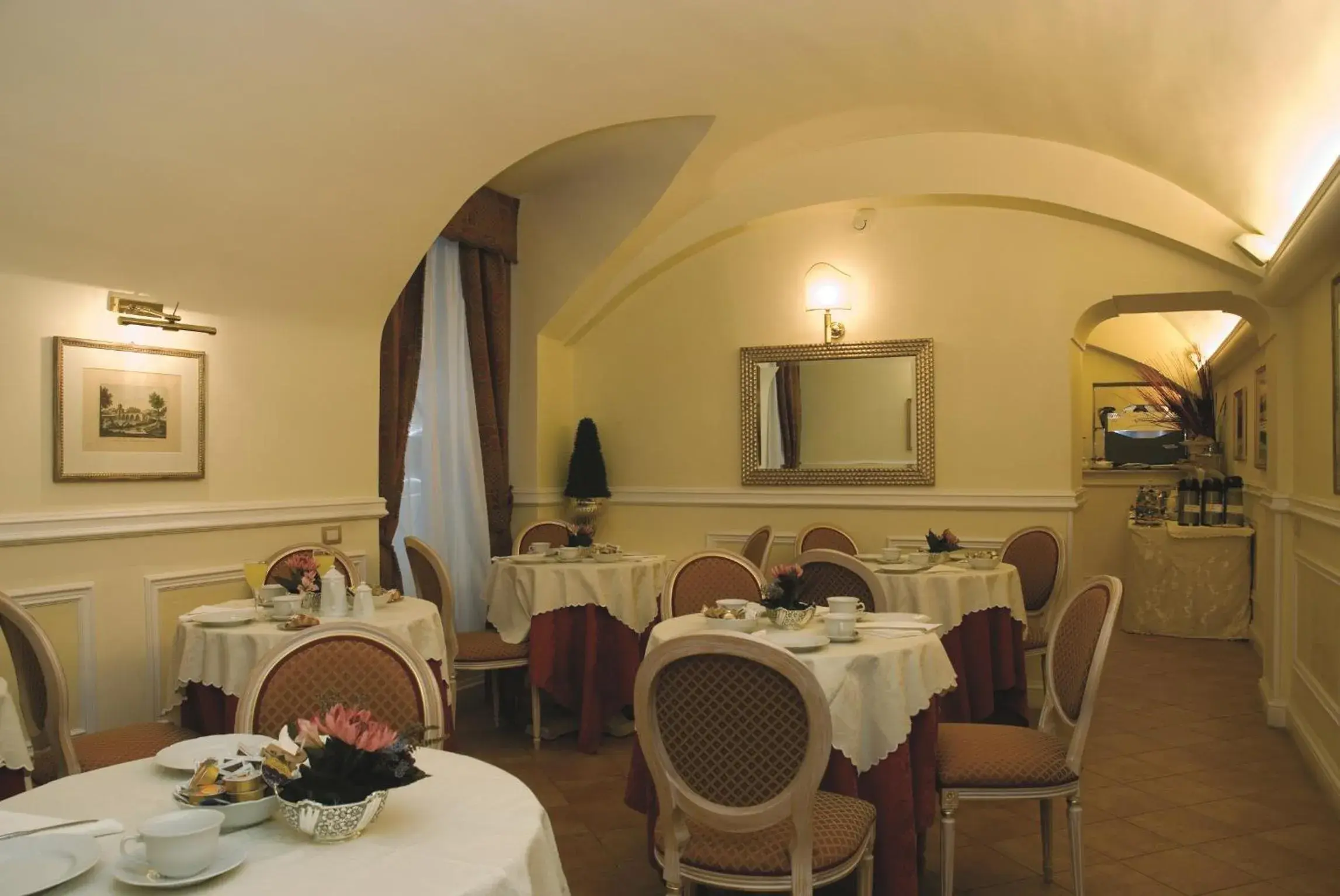 Restaurant/Places to Eat in Antico Palazzo Rospigliosi