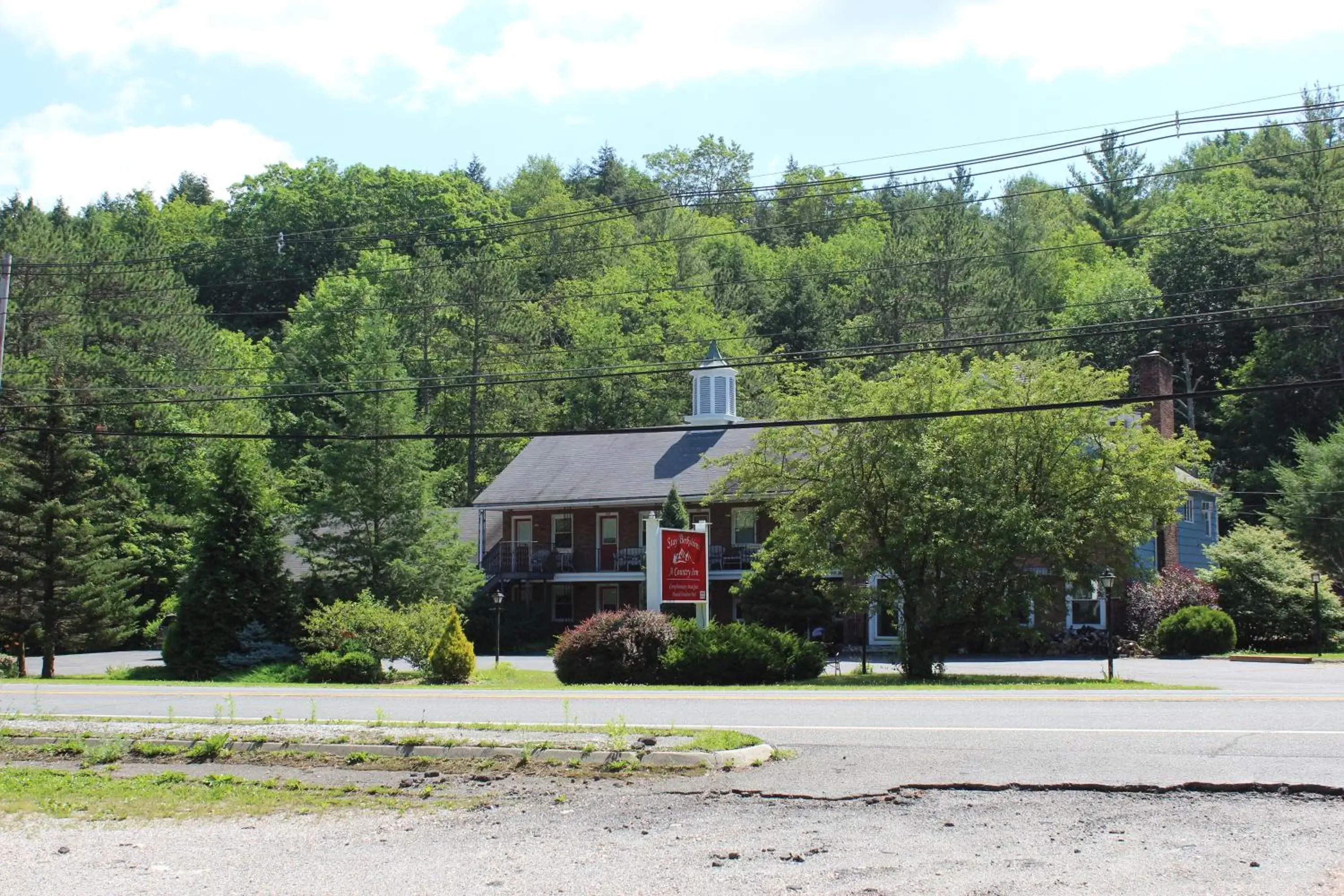 Property Building in Stay Berkshires