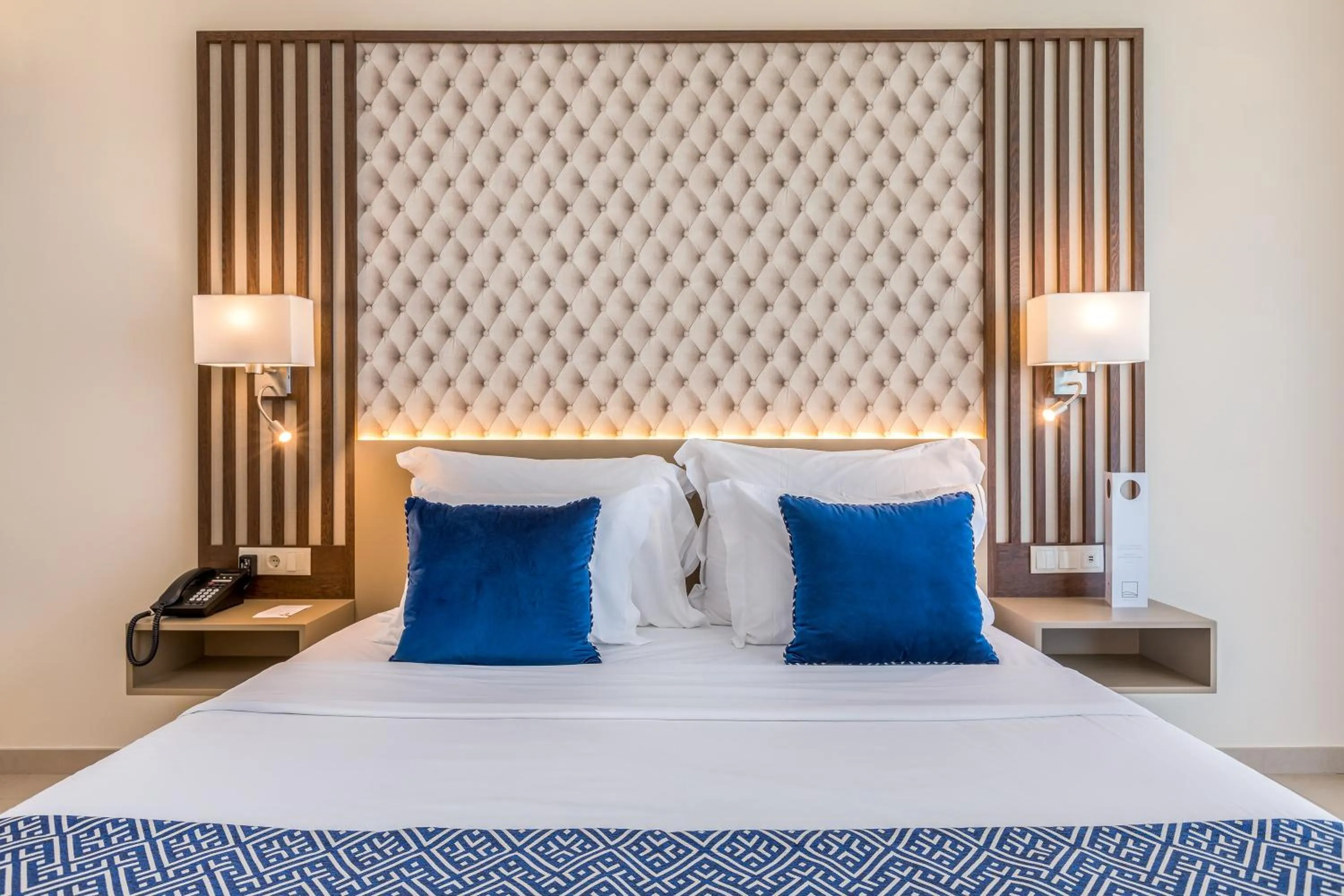 Twin Standard Room in NAU Salgados Dunas Suites