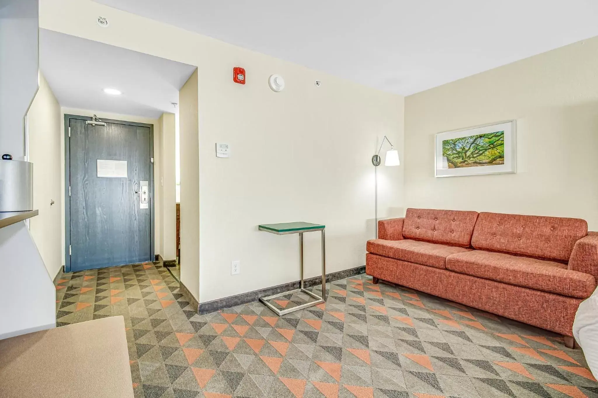 Bedroom, Seating Area in Holiday Inn Spartanburg Northwest