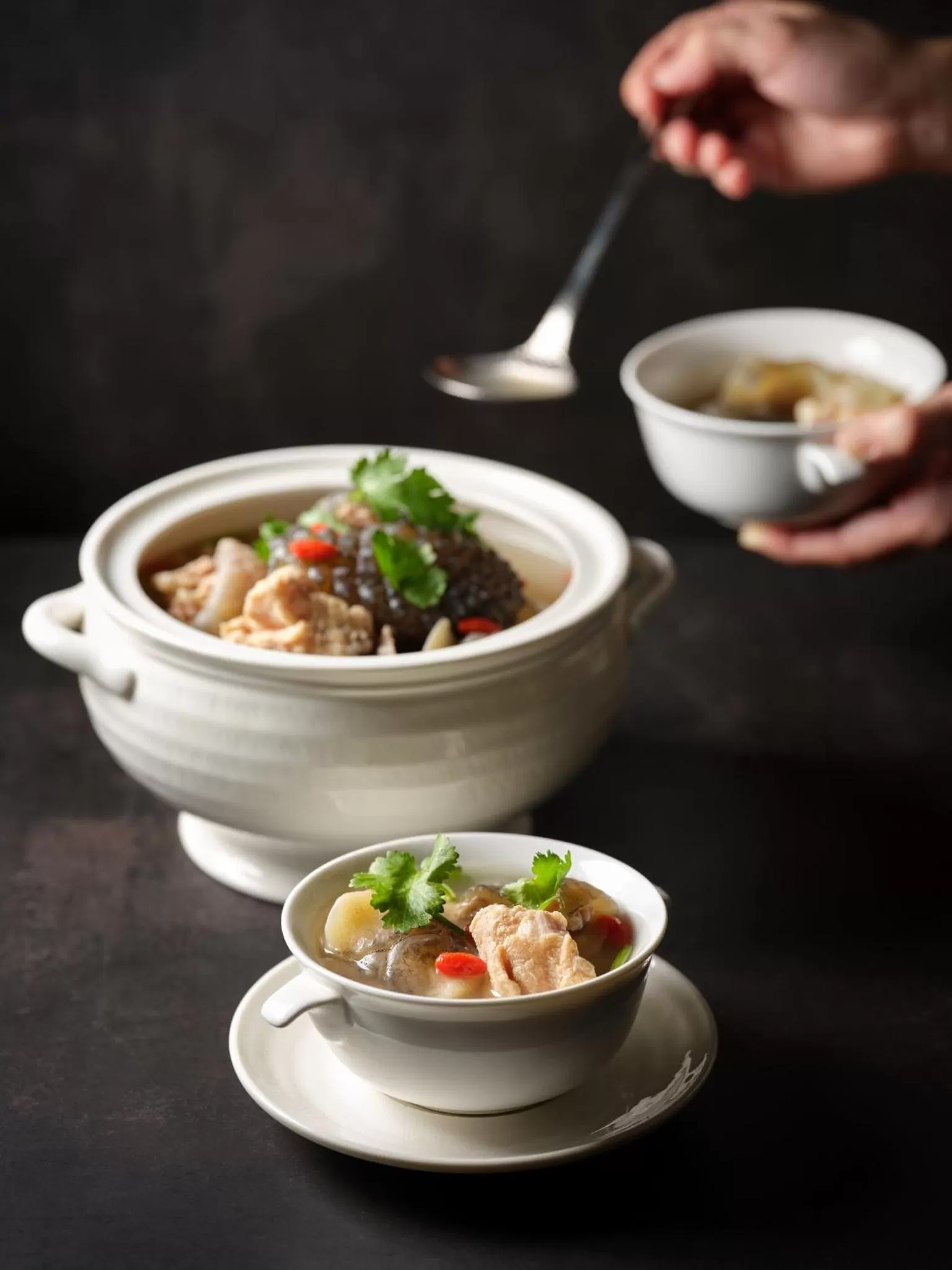 Restaurant/places to eat in InterContinental Singapore by IHG