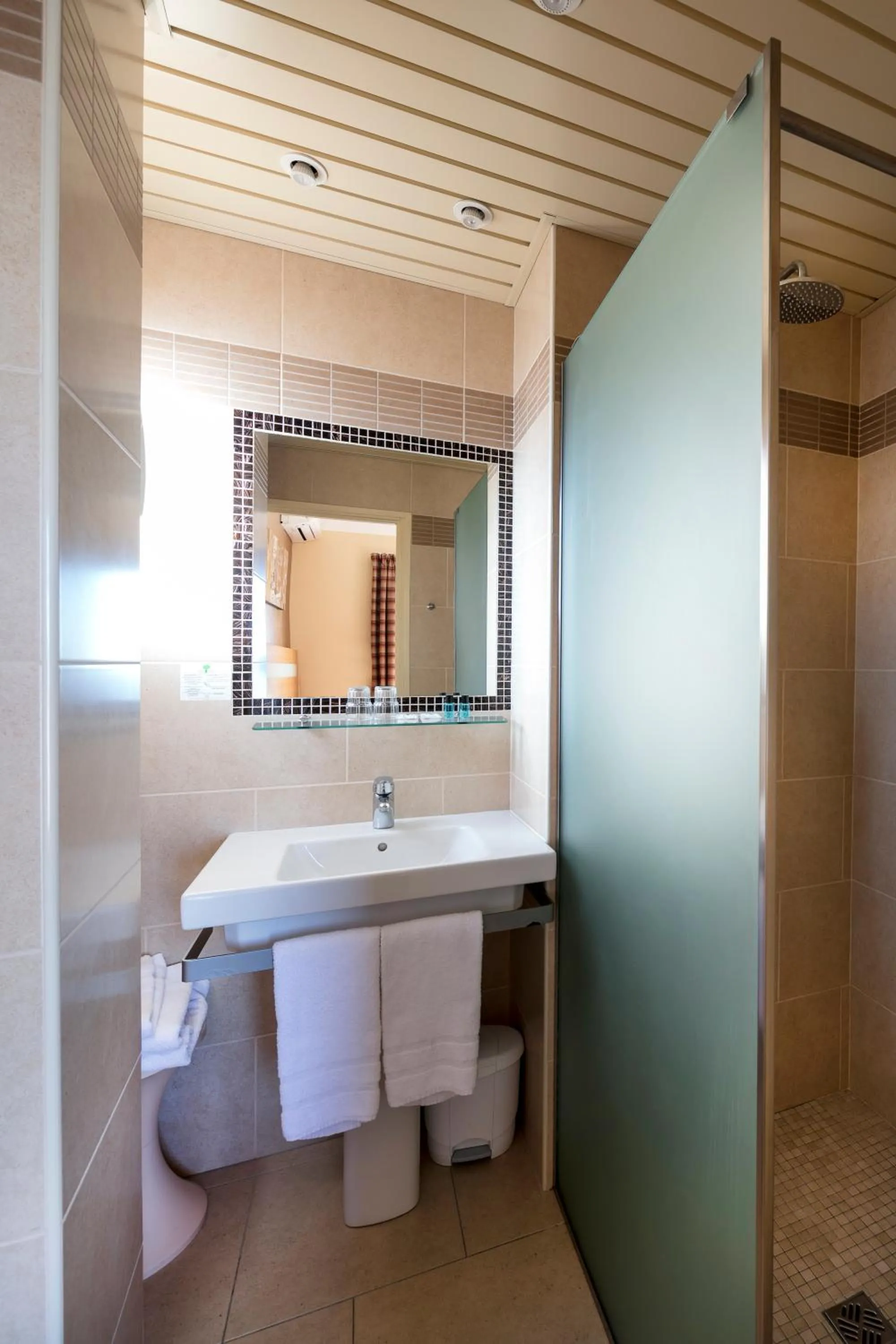 Bathroom in Hotel Miramar