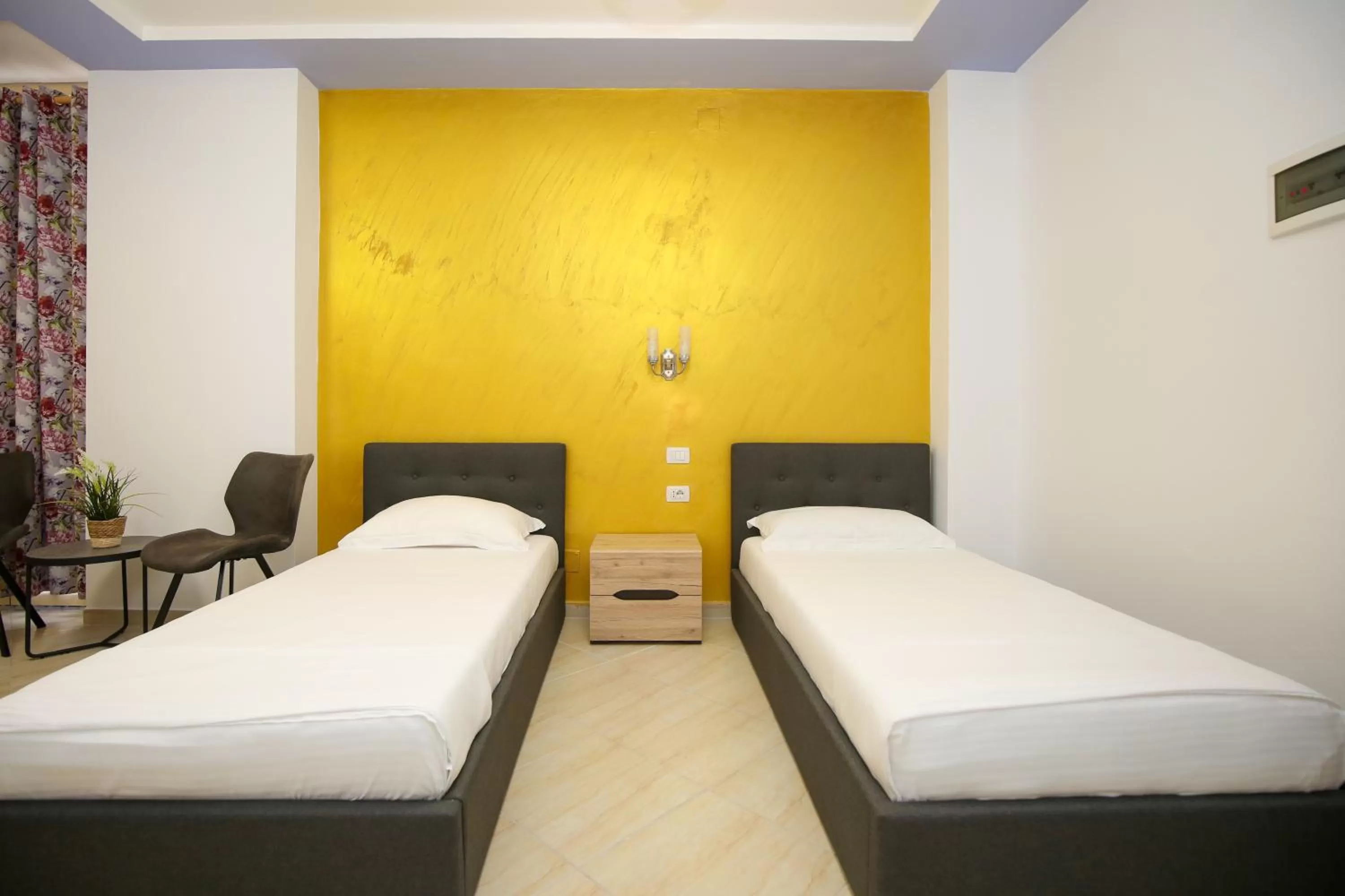 Bed in Noar Boutique Hotel