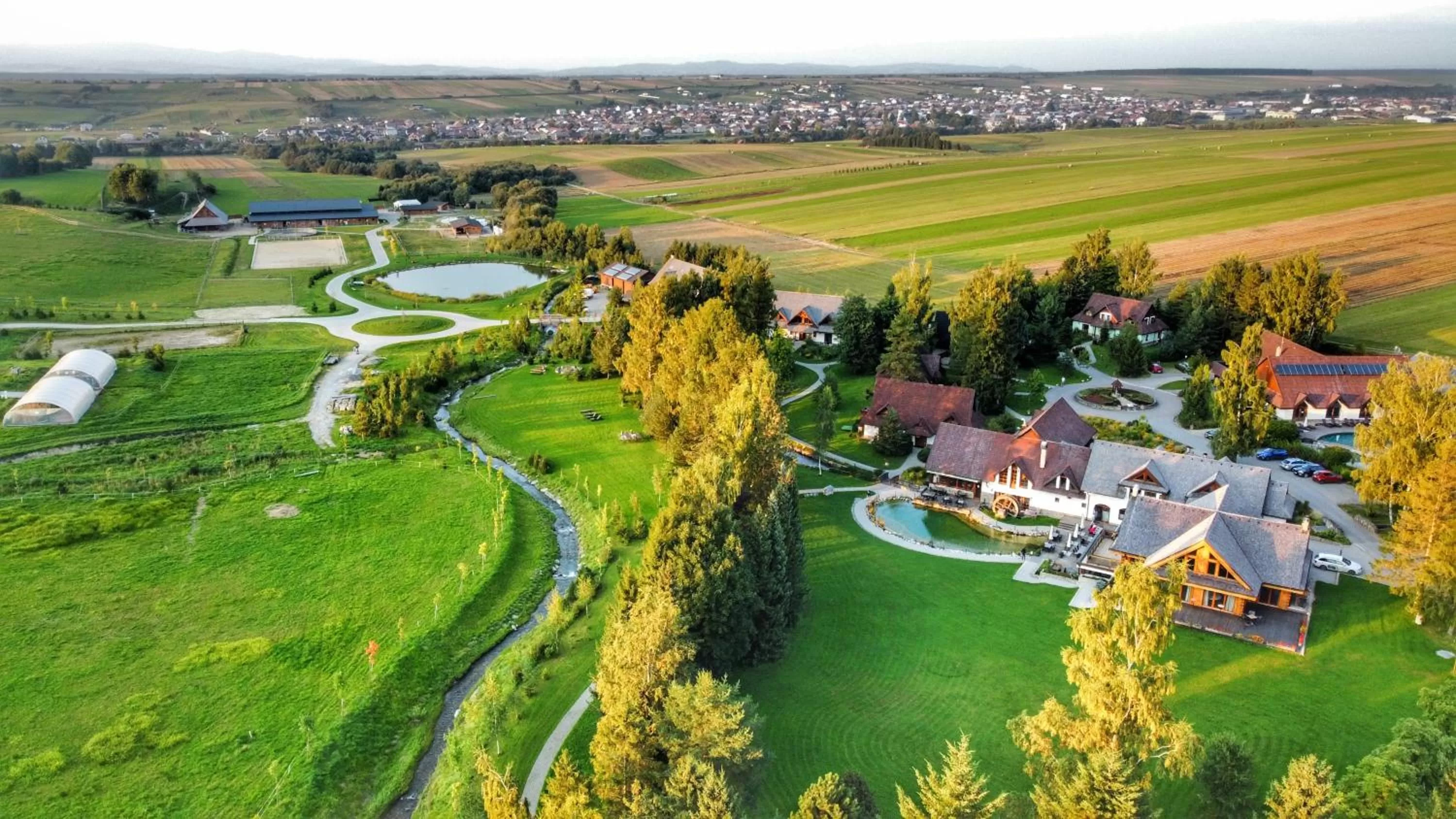 Off site in Oravský Háj Garden Hotel & Resort