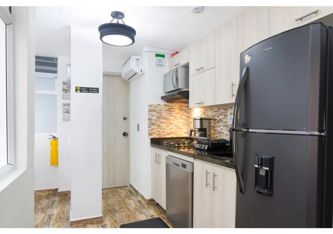 Kitchen or kitchenette in Miracle