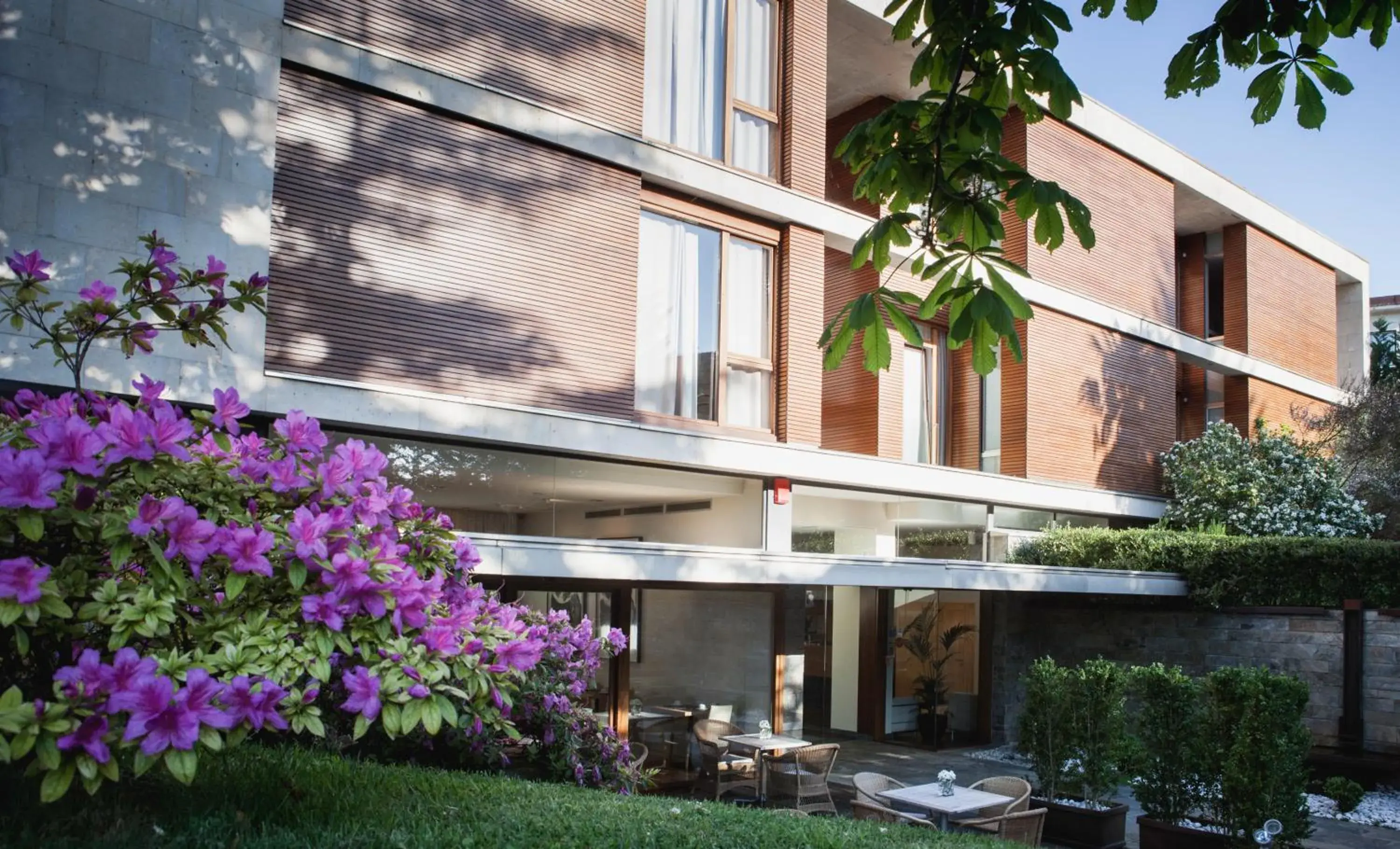 Facade/entrance, Property Building in Hotel Jaizkibel