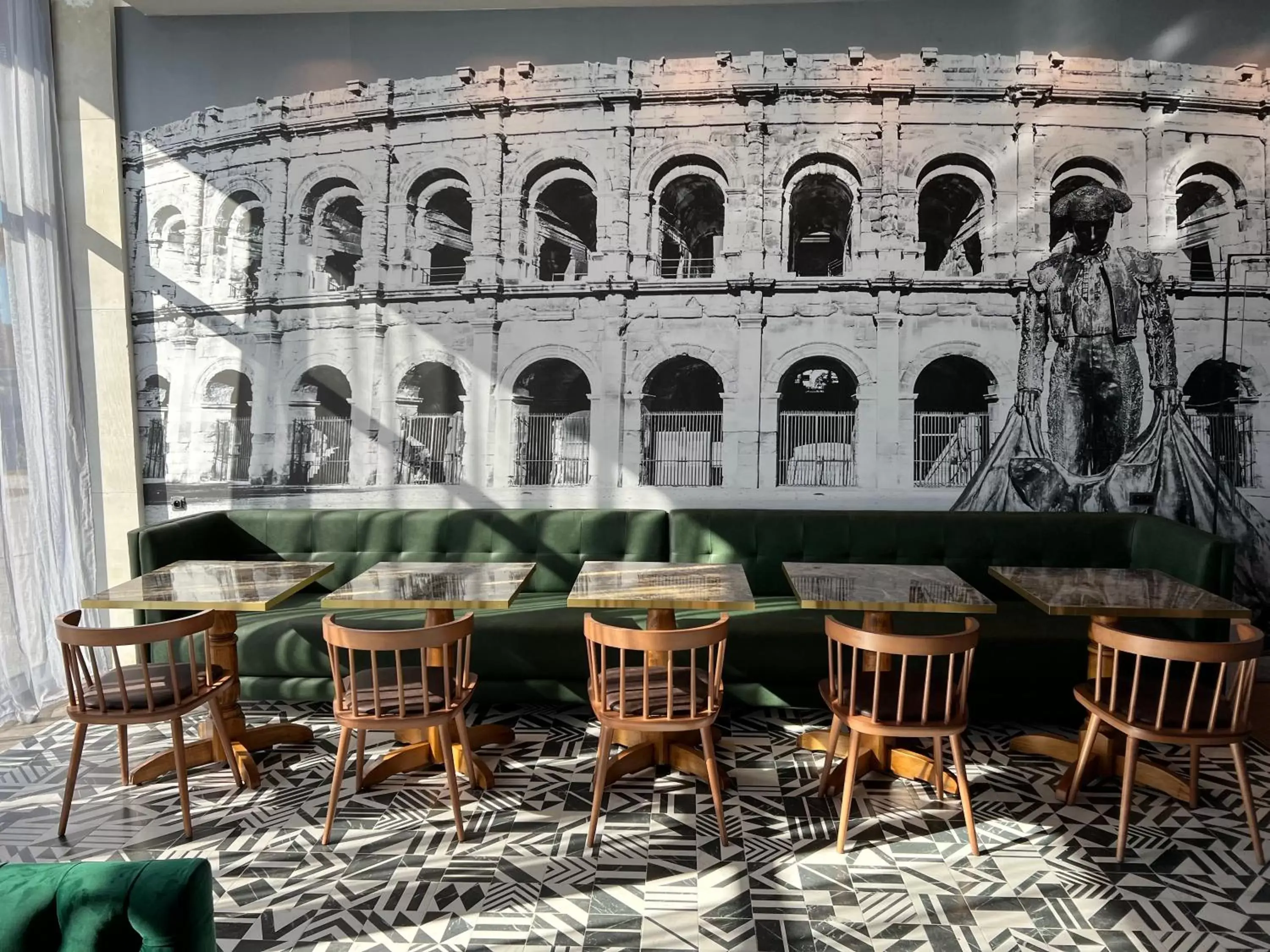 Restaurant/places to eat in Occidental Tanger Restaurant/places to eat in Occidental Tanger