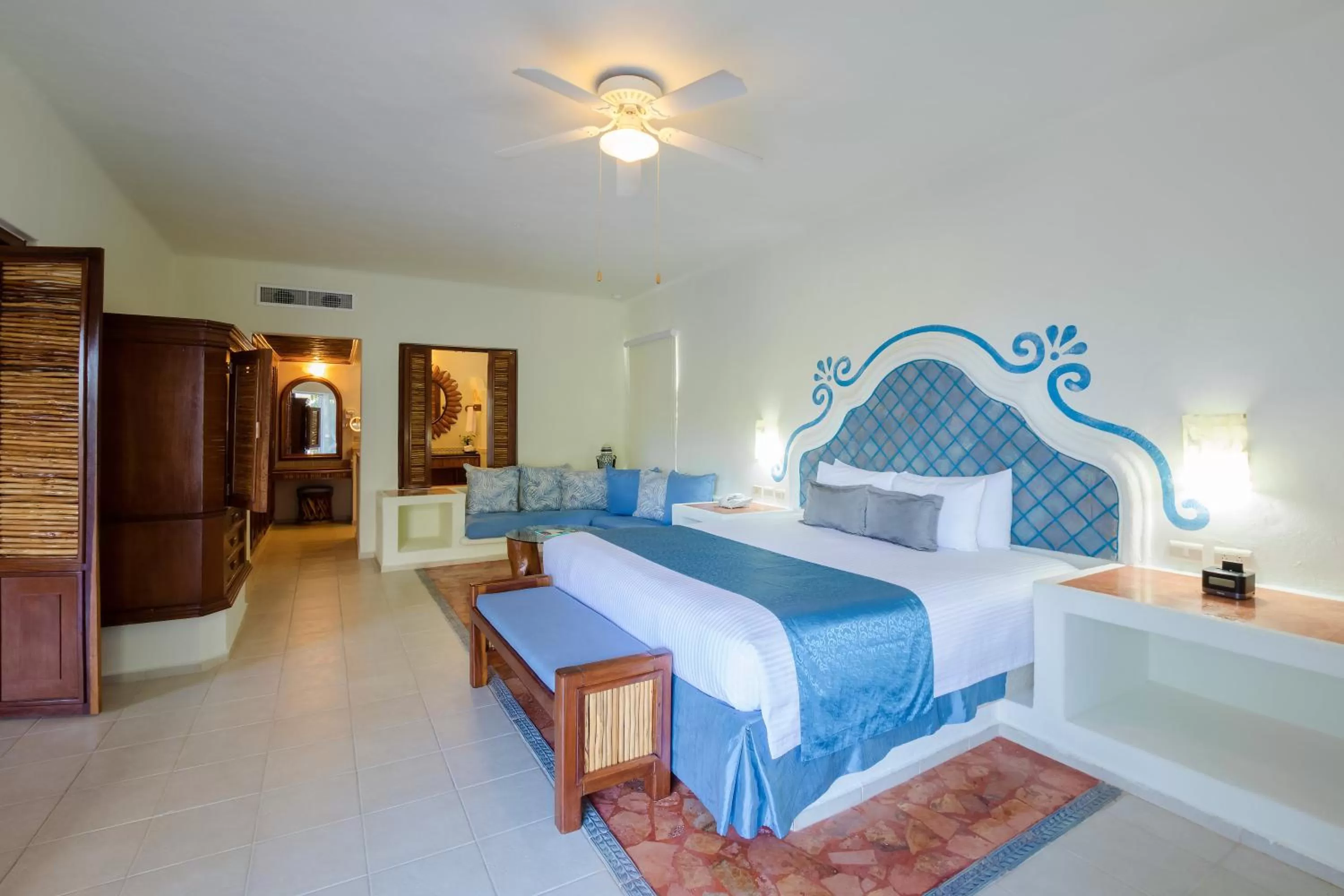 Master Suite in Desire Riviera Maya Pearl Resort All Inclusive - Couples Only