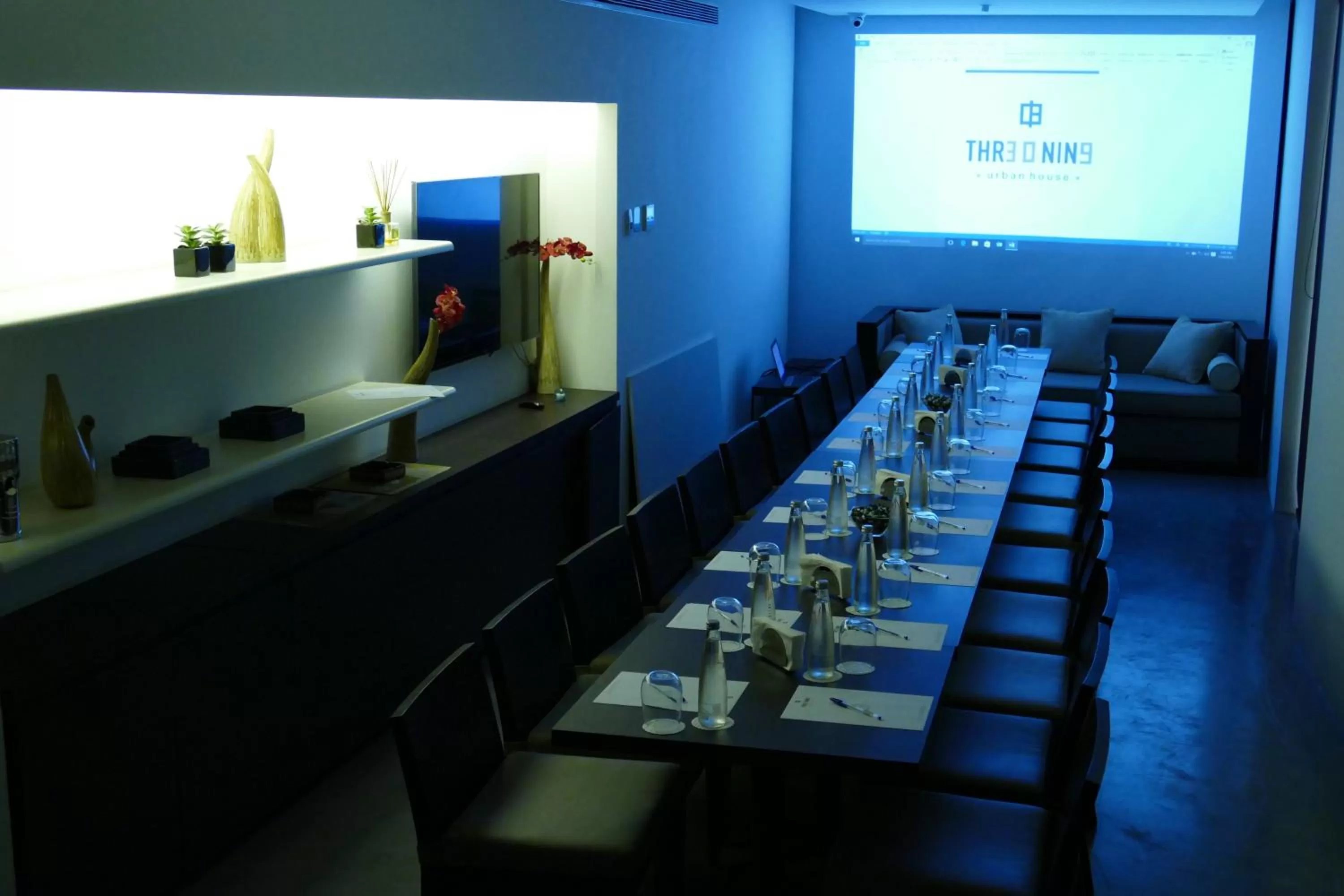 Meeting/conference room in Three O Nine Hotel