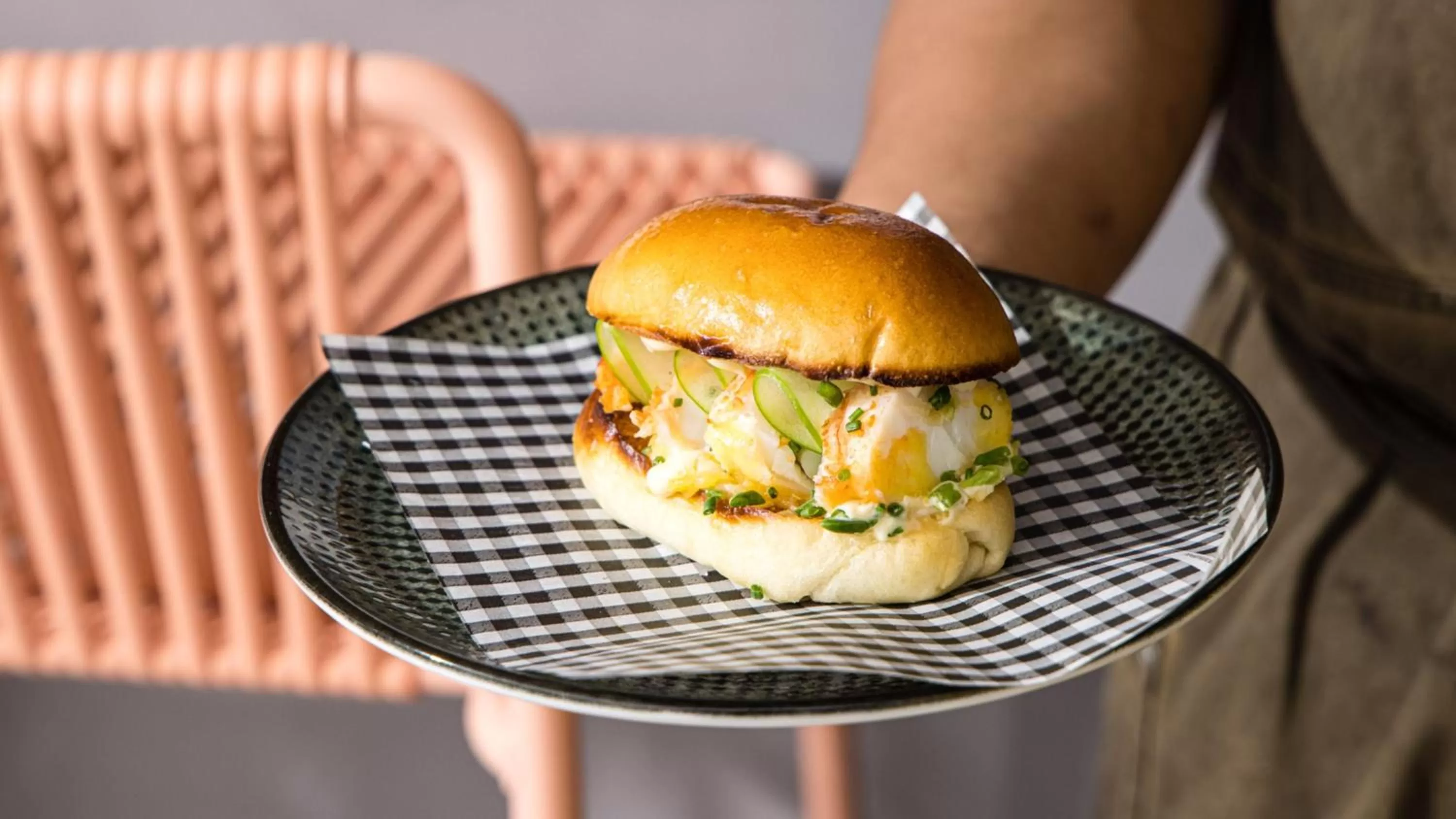 Restaurant/places to eat in Hotel Indigo Adelaide Markets by IHG