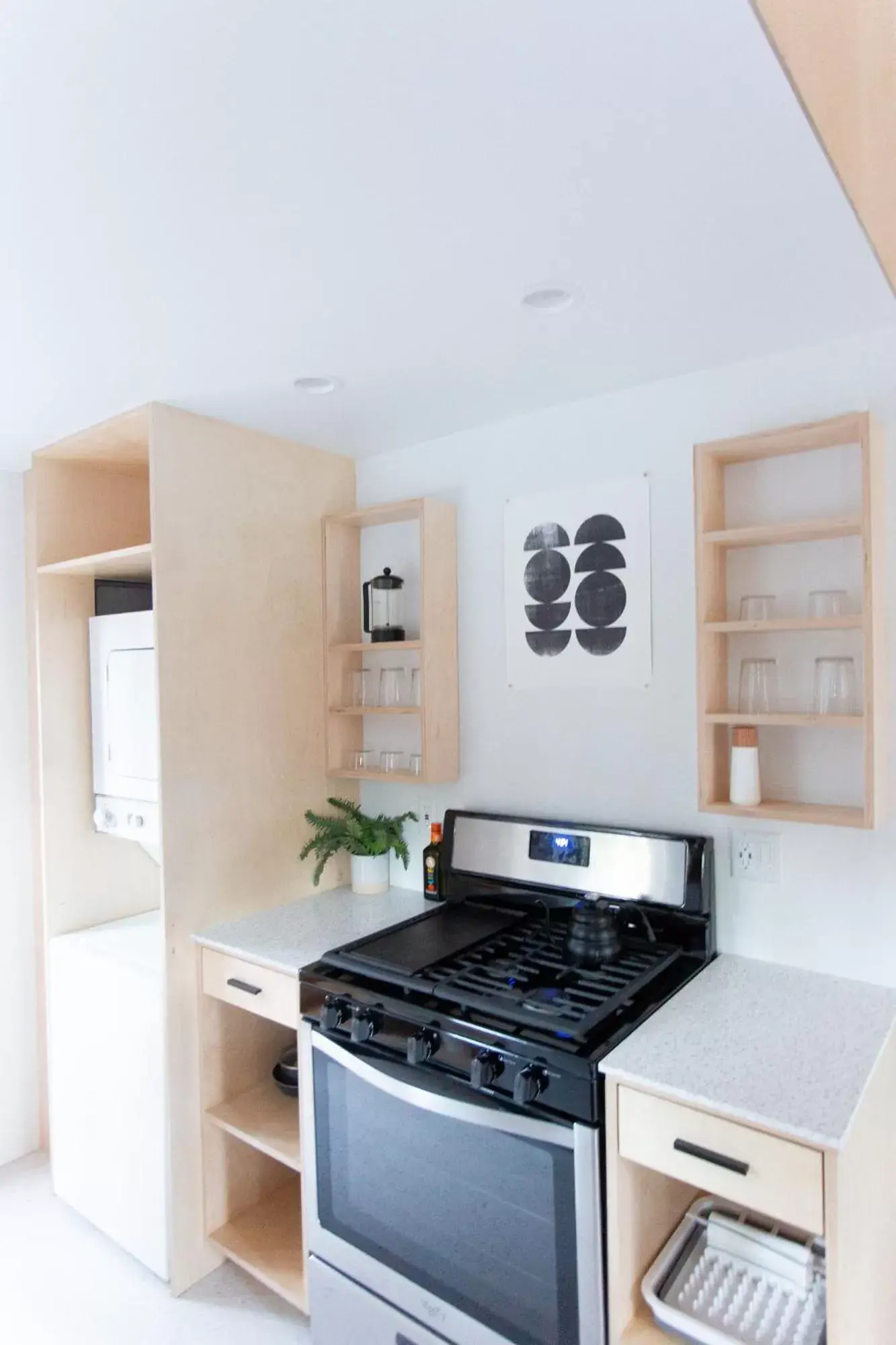 Kitchen/Kitchenette in Colorado Lodge