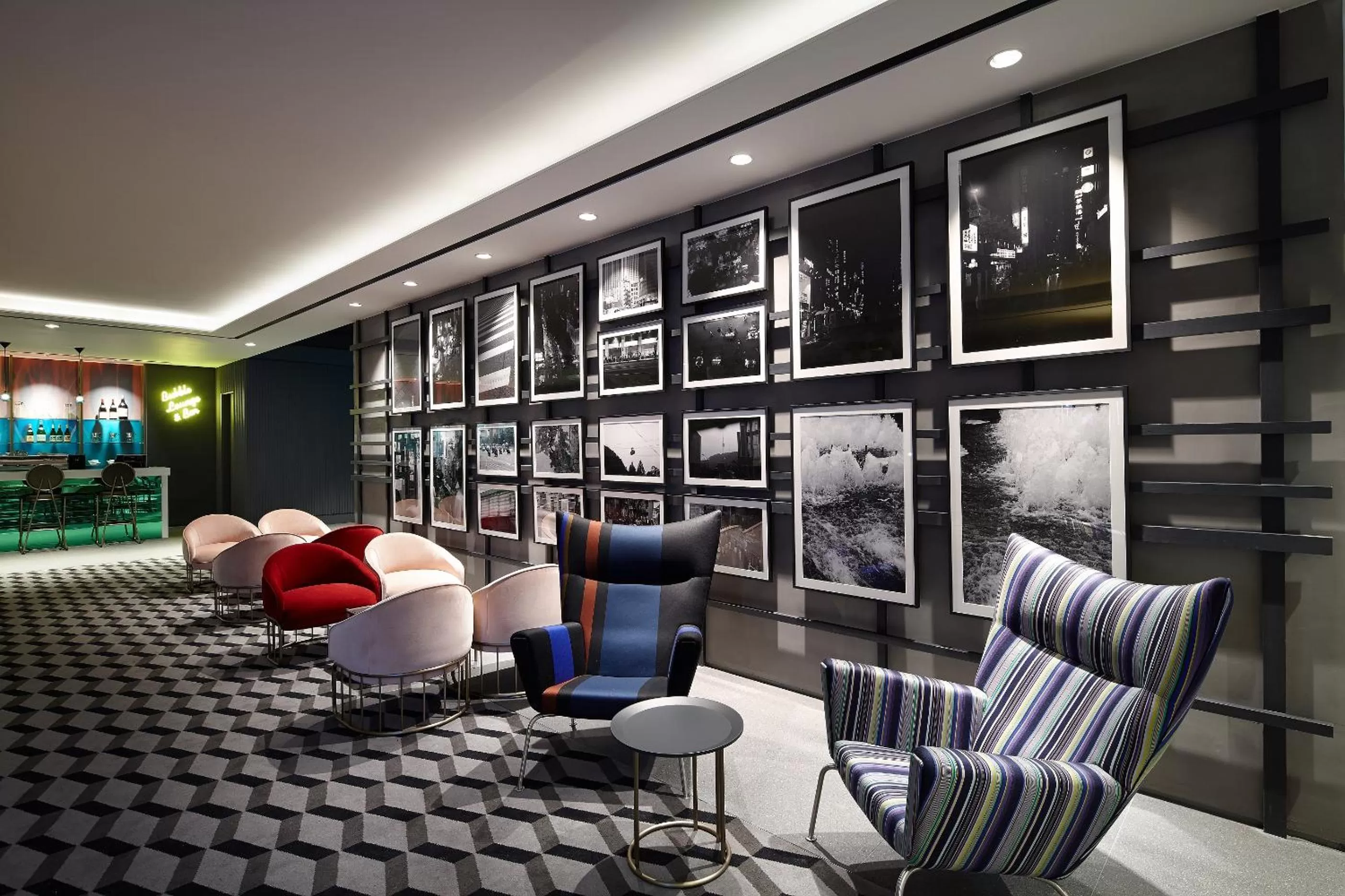 Area and facilities in L7 MYEONGDONG by LOTTE HOTELS