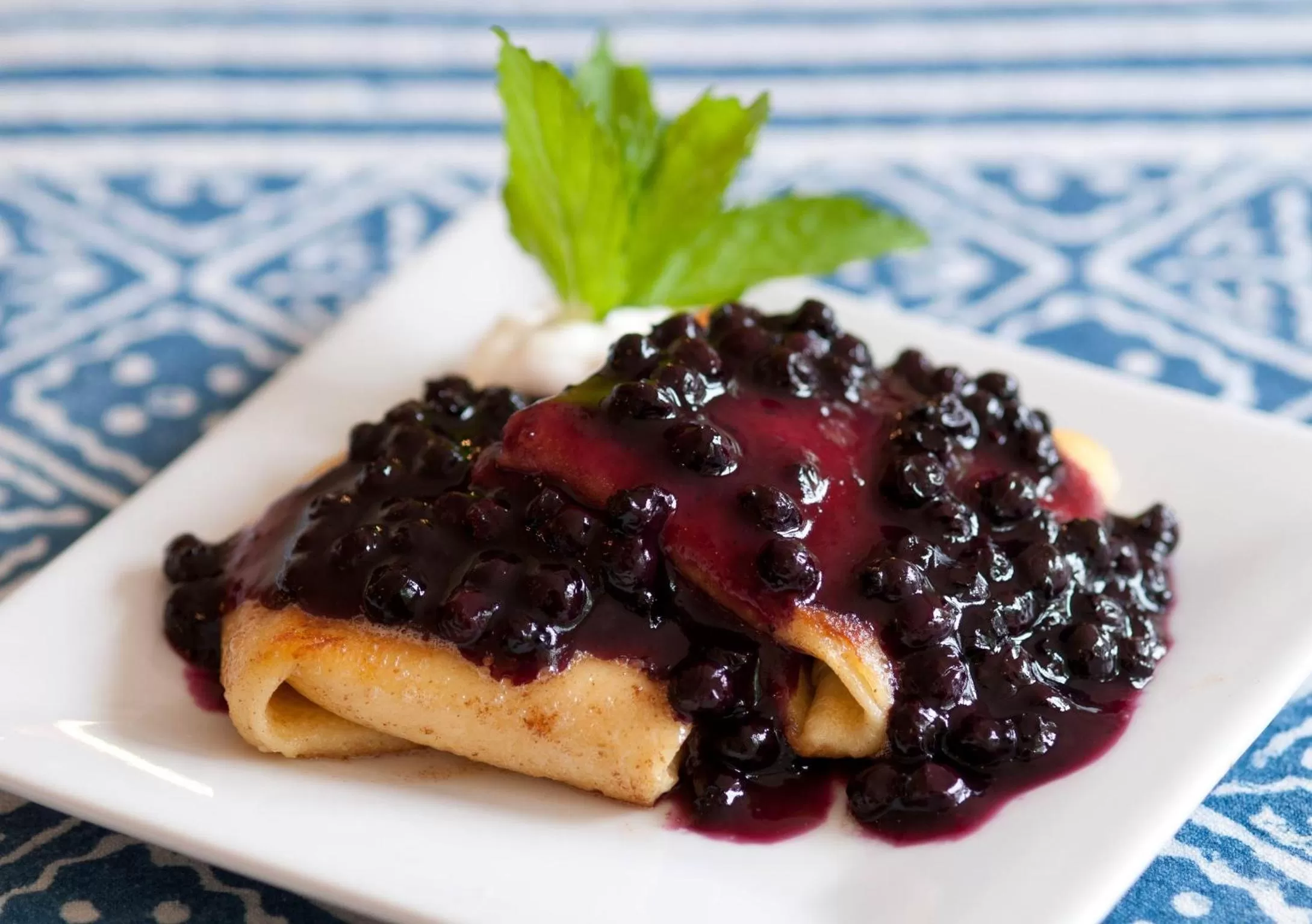 Breakfast, Food in Coveside Bed & Breakfast