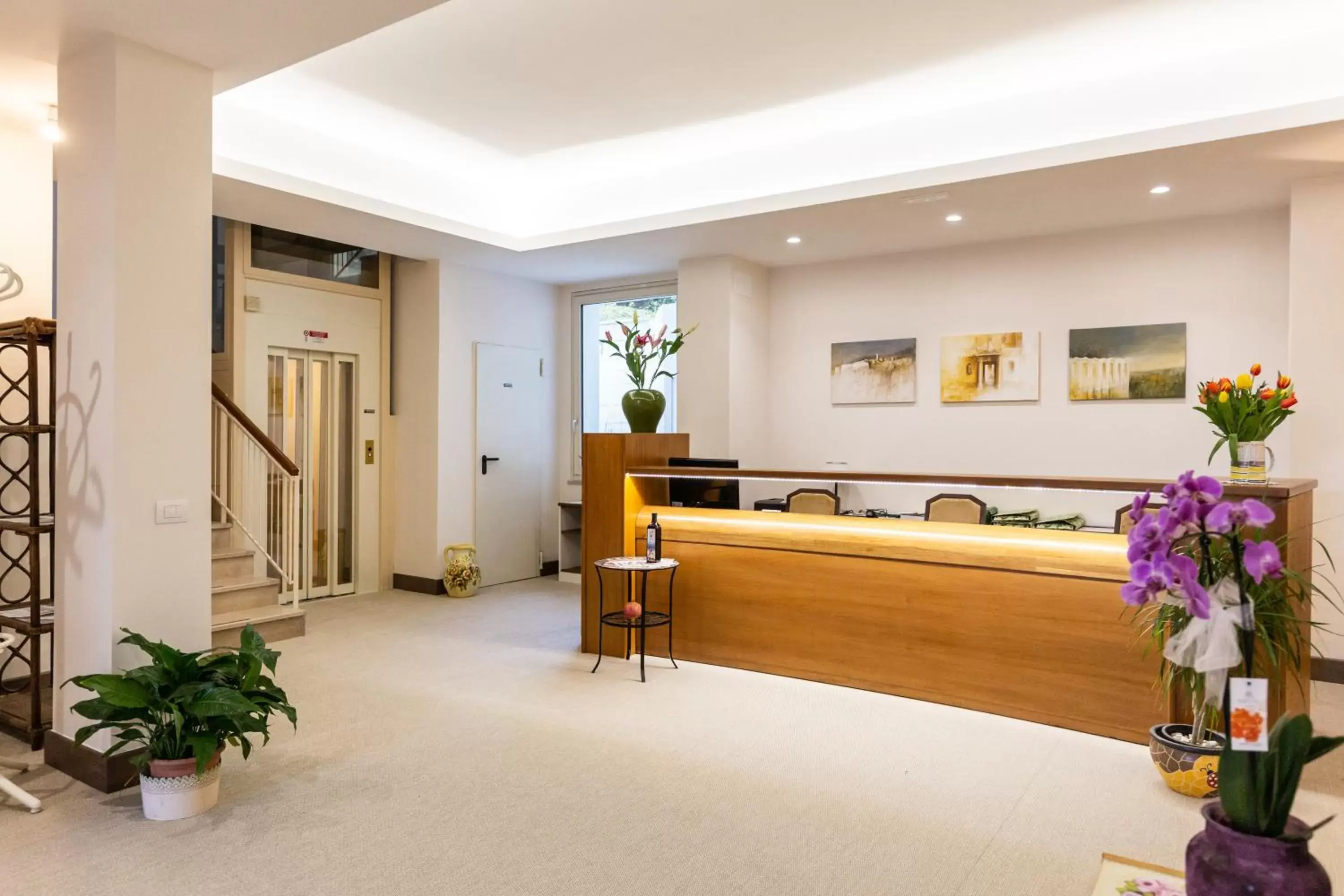 Lobby or reception, Lobby/Reception in Villa Cavalletti Appartamenti