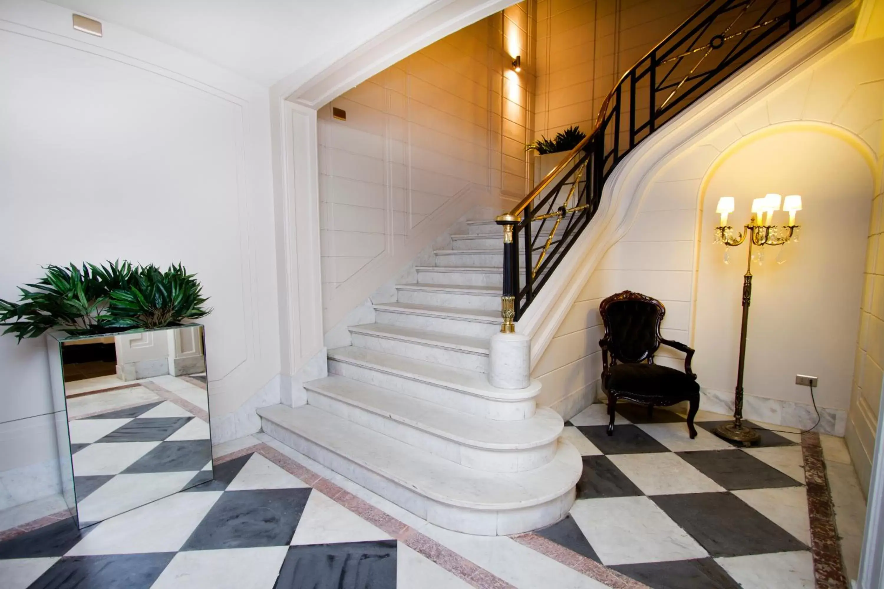 Facade/entrance in Casa Bueras Boutique Hotel