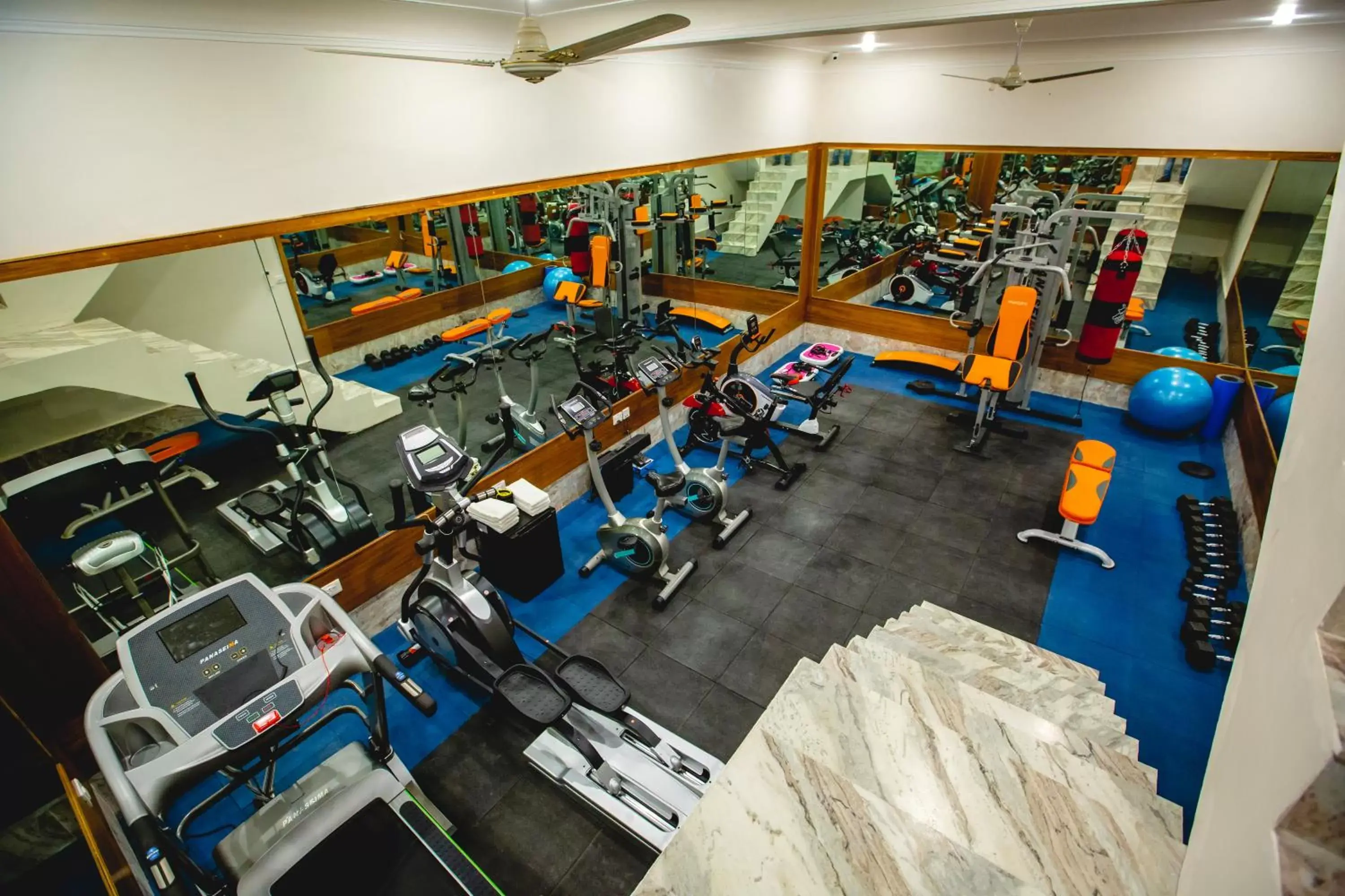 Fitness centre/facilities, Fitness Center/Facilities in Buena Vista Luxury Garden Spa Resort