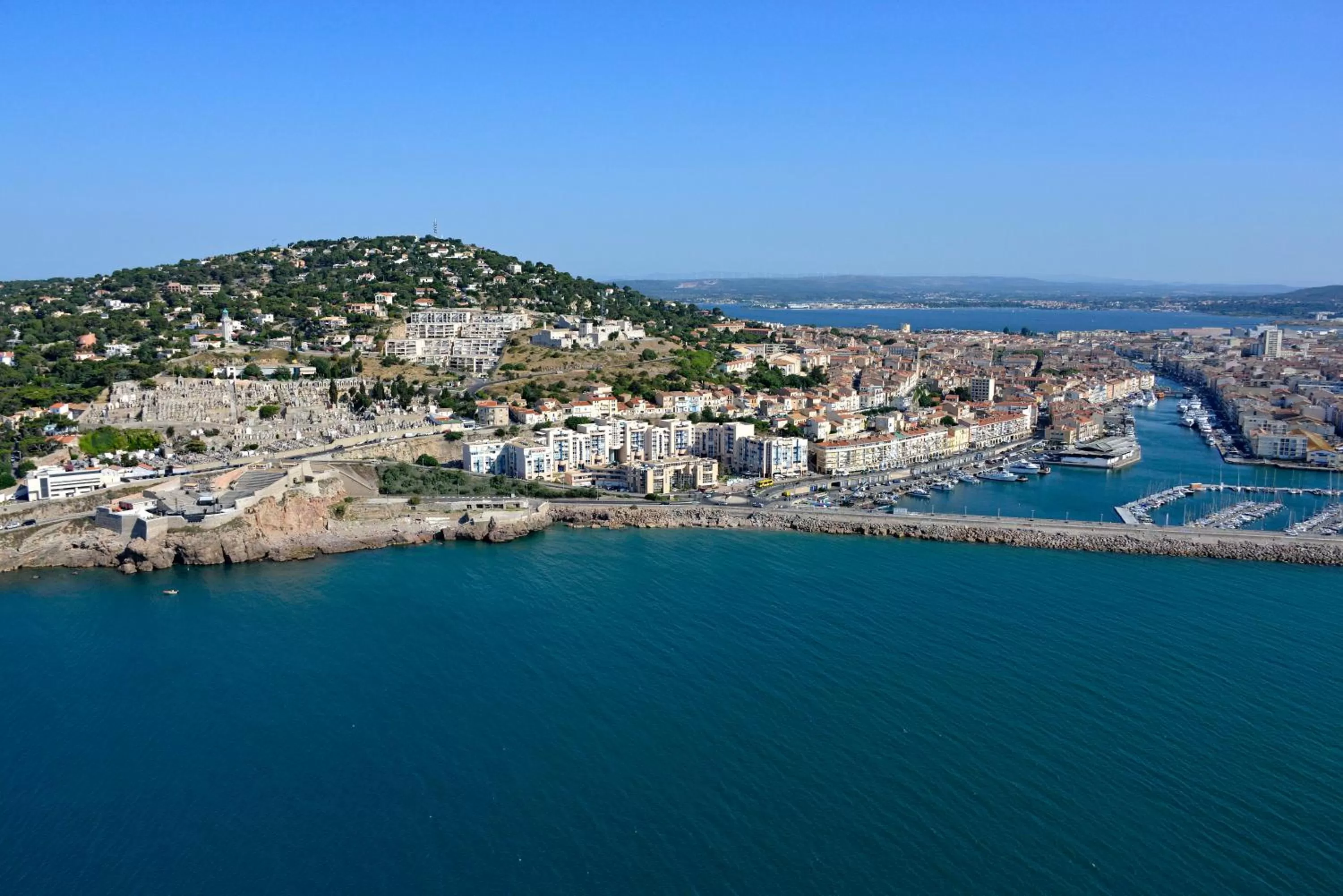 Location in Hotel Port Marine