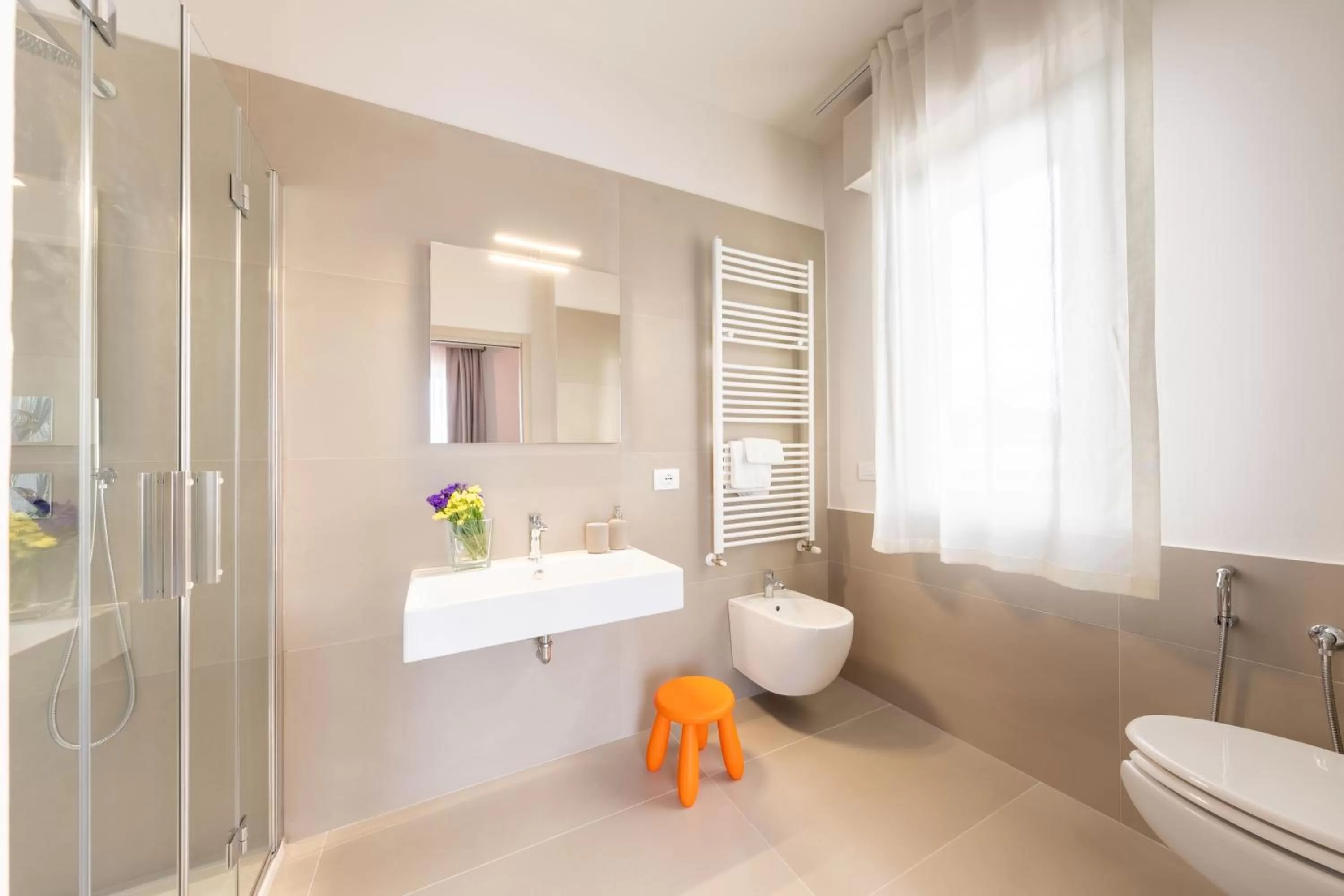 Bathroom in Dea Suite Room