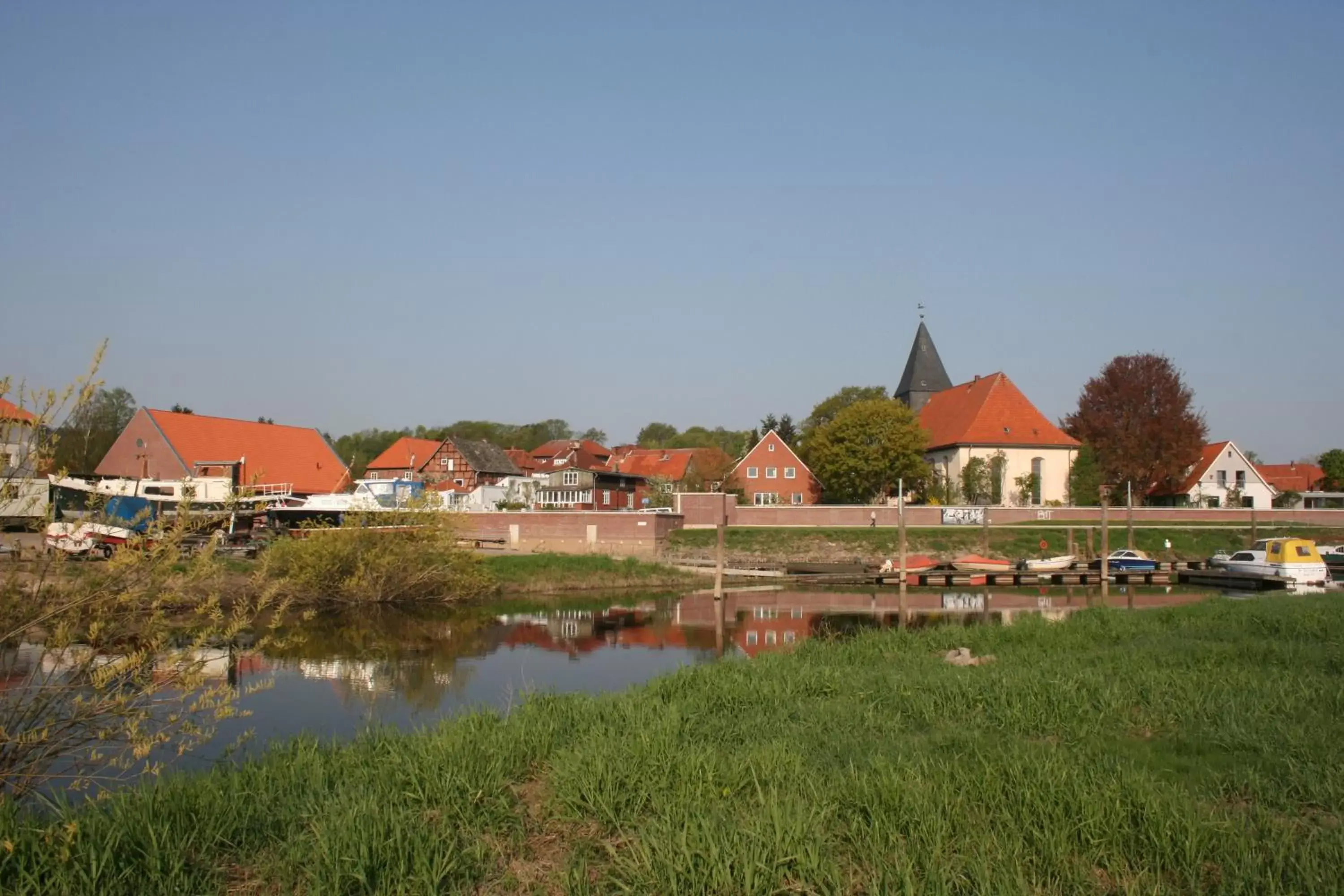 Area and facilities in Parkhotel Hitzacker